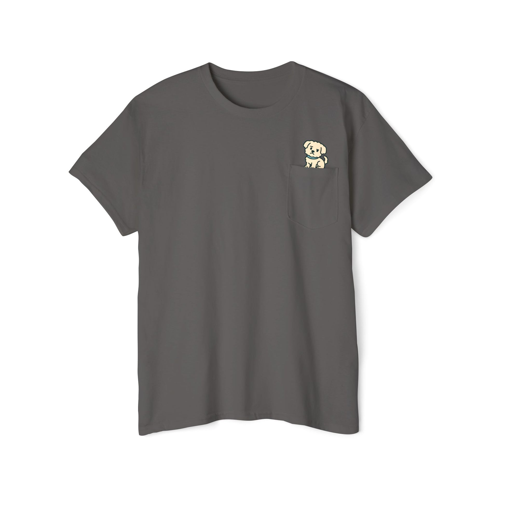 Maltese T-Shirt: Pocket Pets By Kyndlings