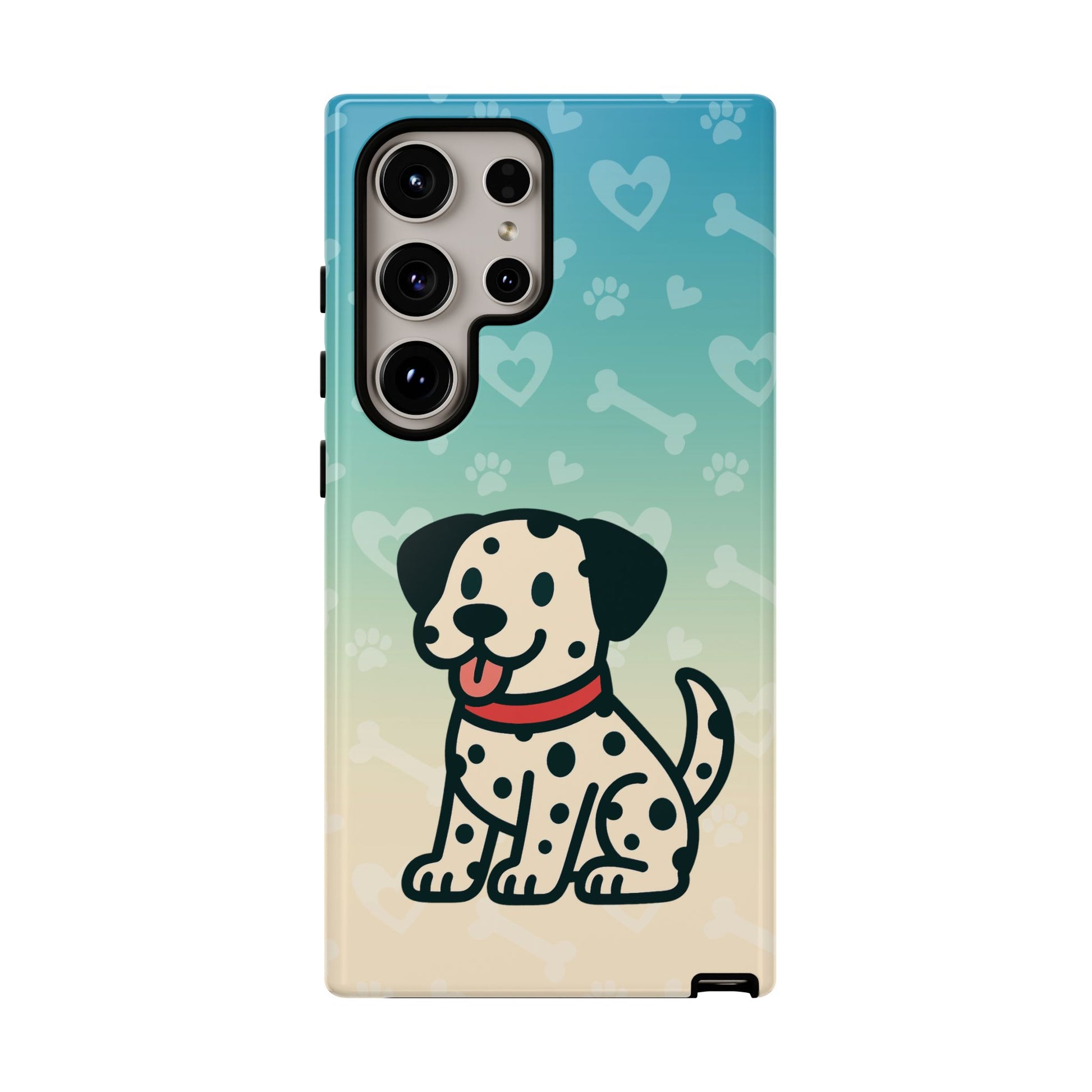 Dalmatian - Pocket Pets Phone Case