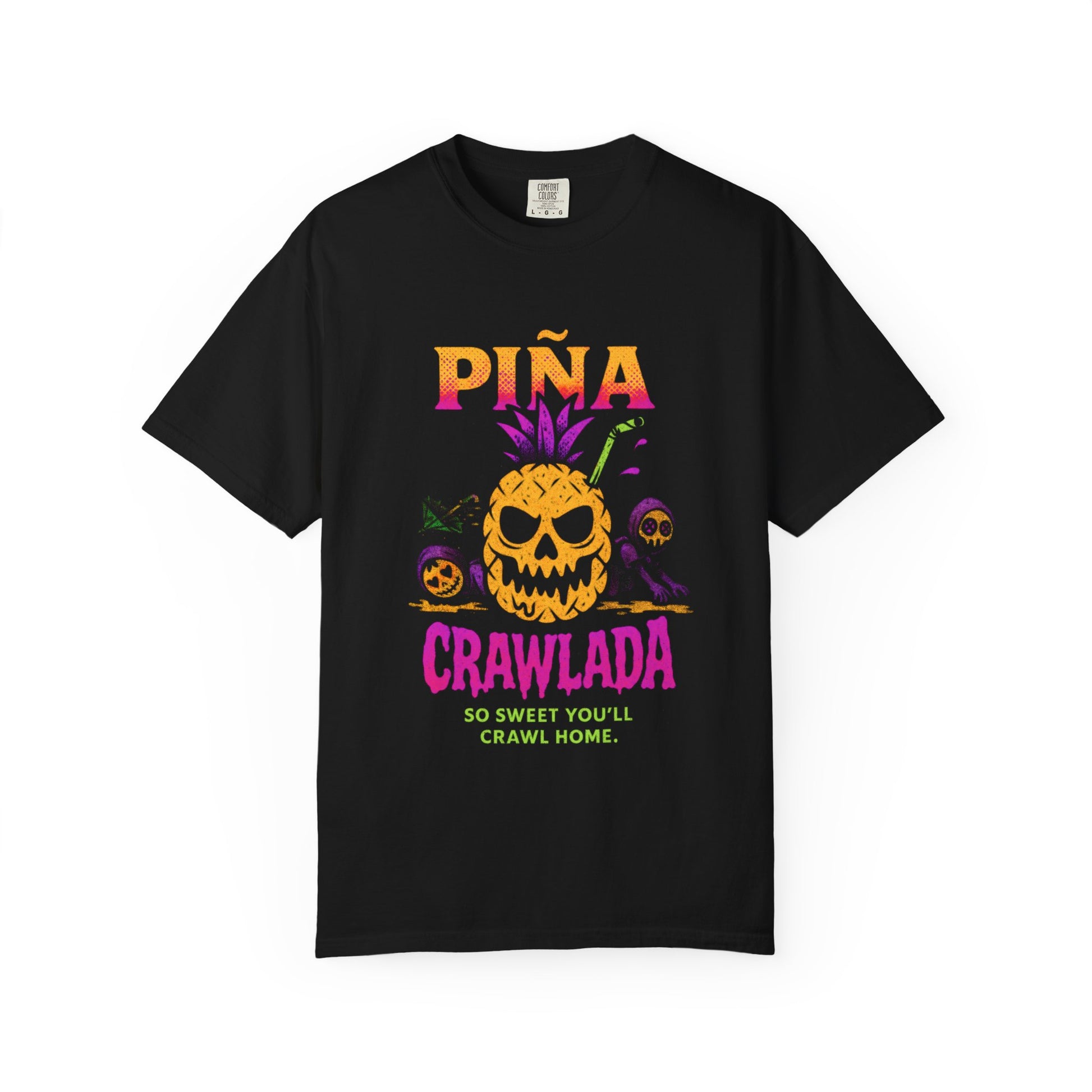 Pina Crawlada : Kreepy T-Shirt