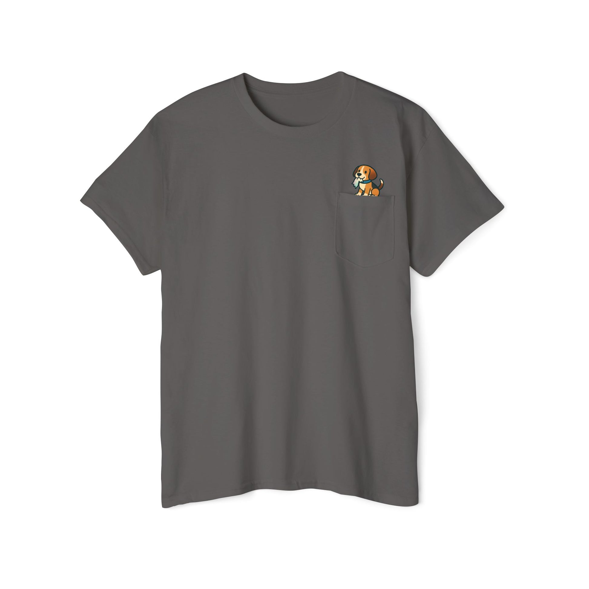 Beagle T-Shirt: Pocket Pets By Kyndlings