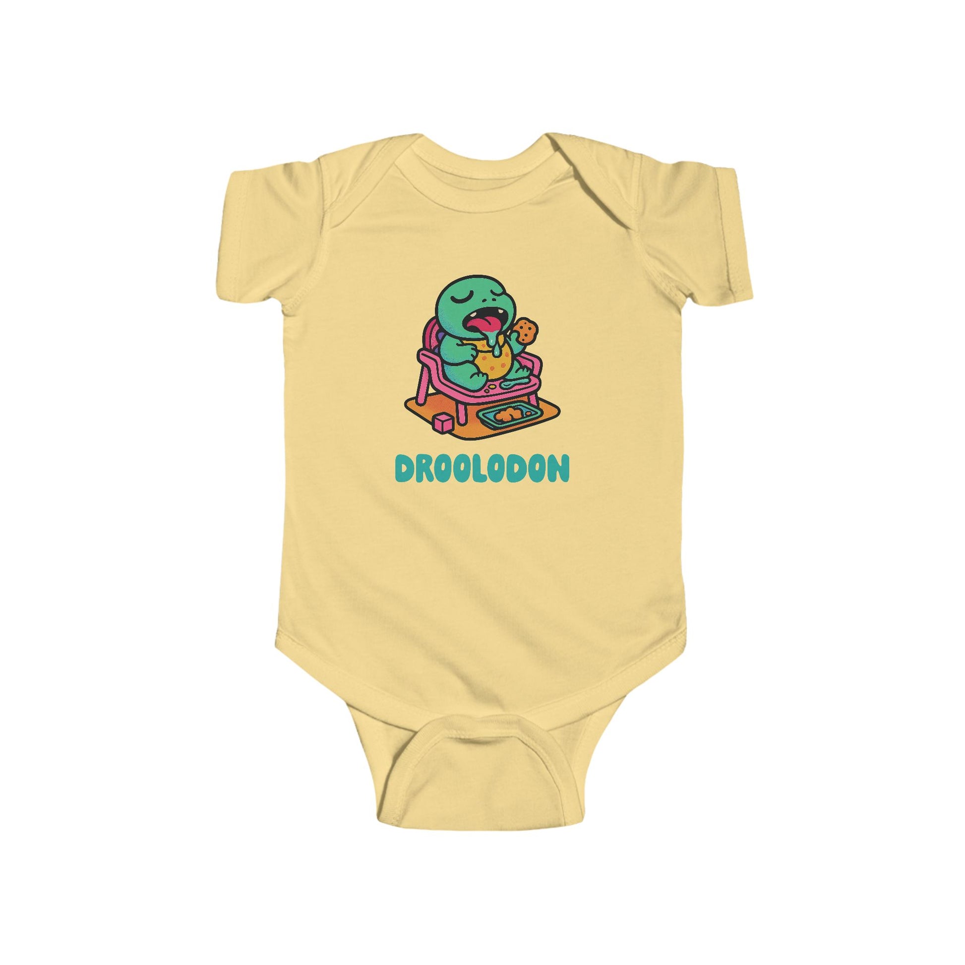 Droolodon Baby Onesie