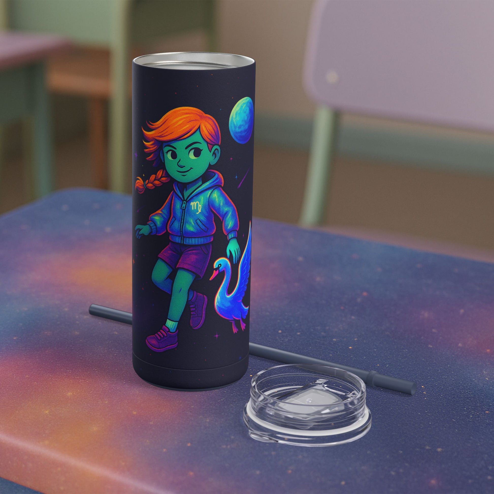 Zodiac Girls: Virgo 20z Tumbler