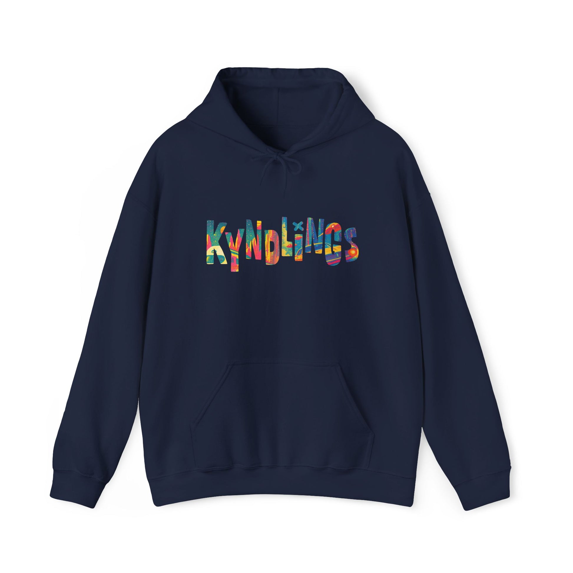 Colorful Kyndlings Hoodie