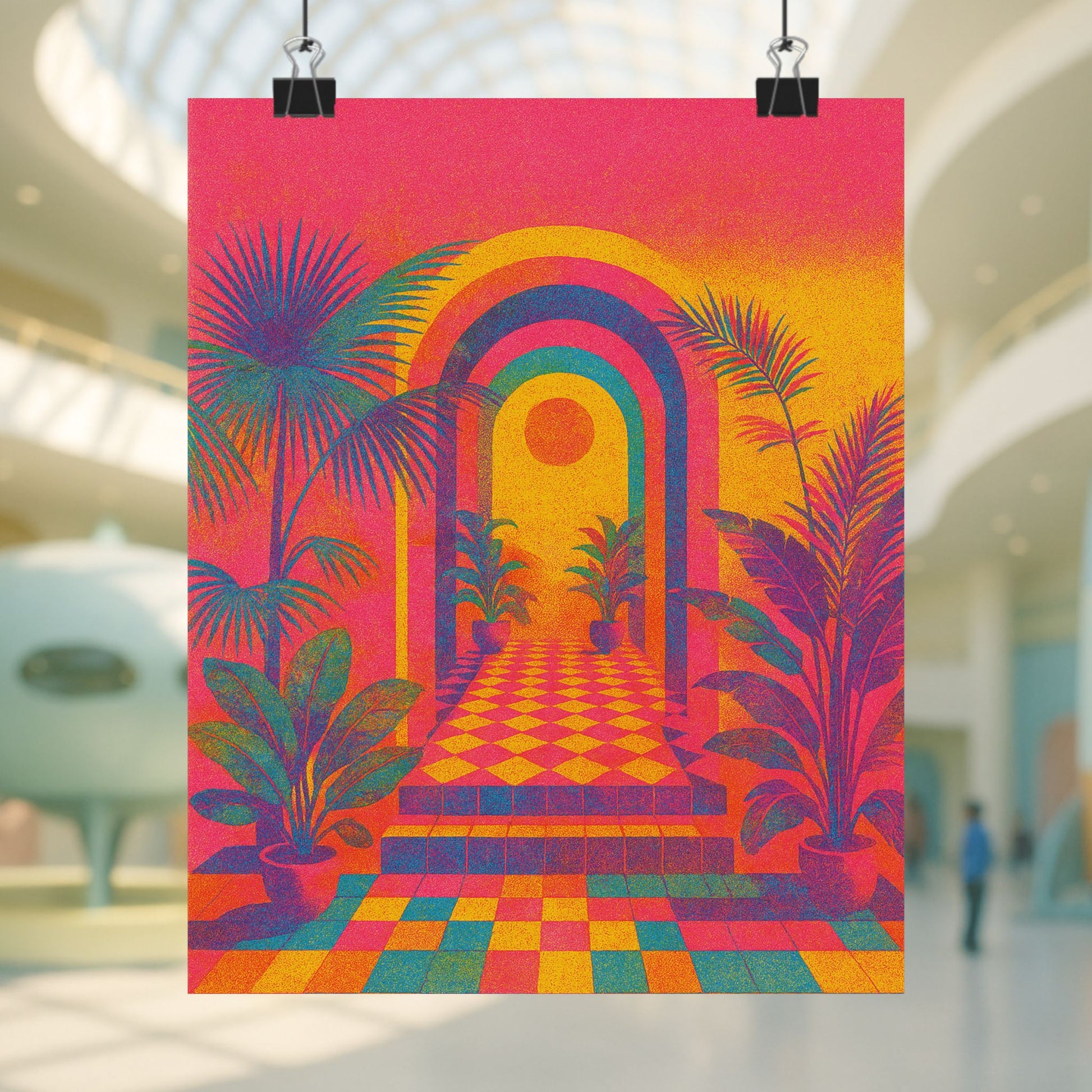 Io Art Museum: Vintagegraph PAST-FUTURE