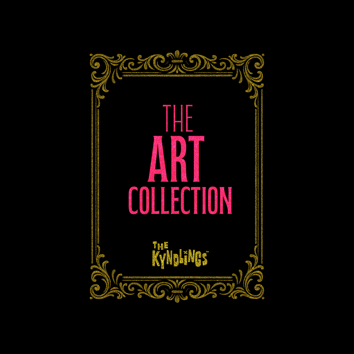 Kyndlings: The Art Collection