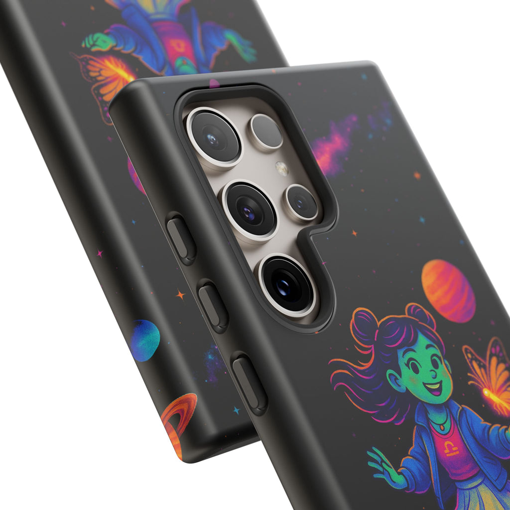 Libra Zodiac Girl Phone Case