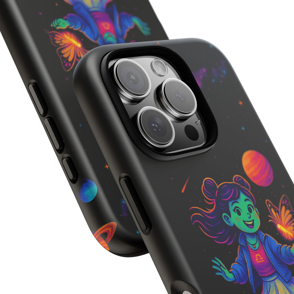 Libra Zodiac Girl Phone Case