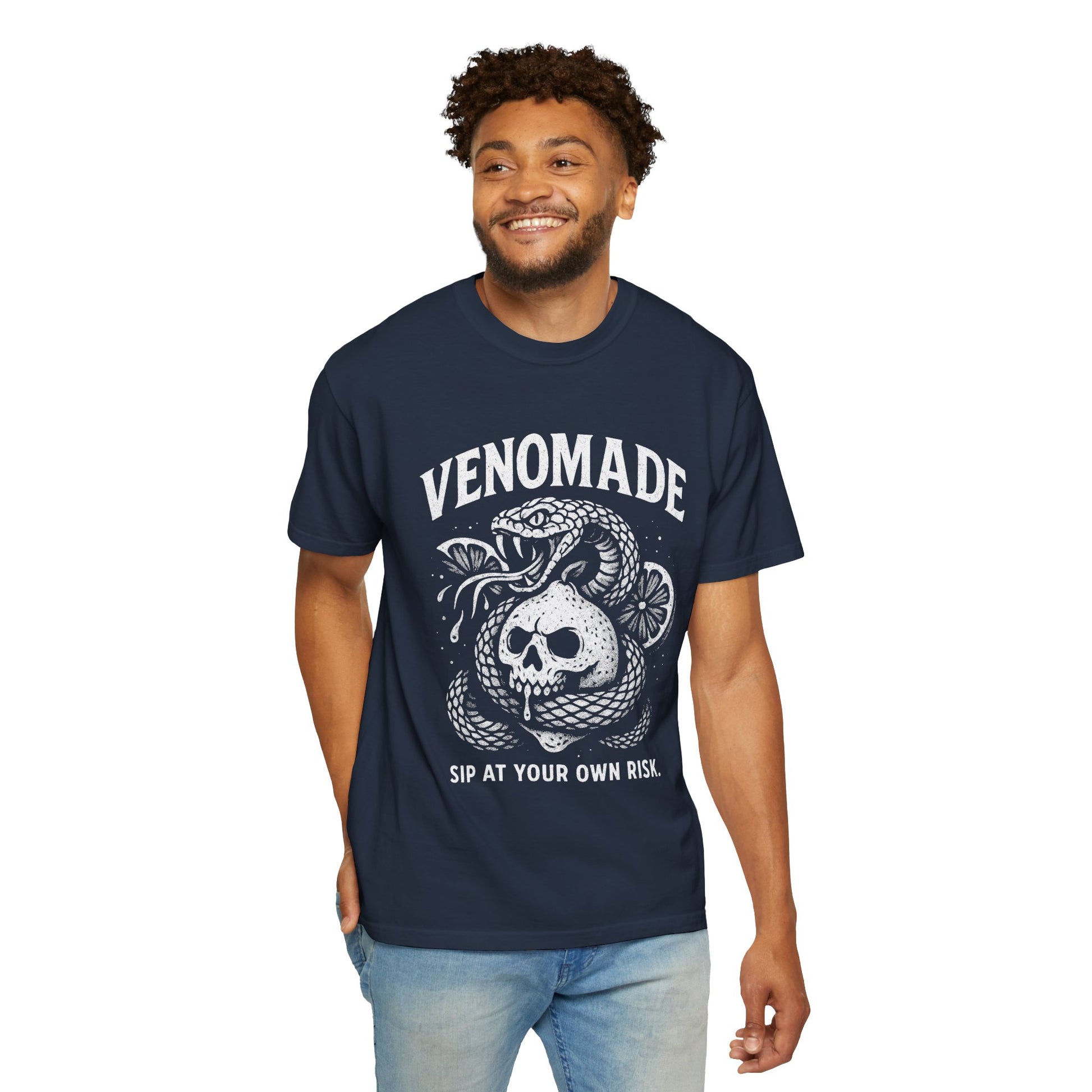 VENOMADE Drink : Kreepy T-Shirt