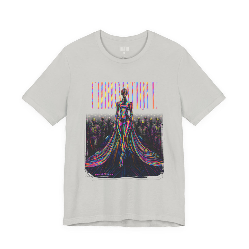 Rectrix Graphic Tee | CHROMATIQUE Collection
