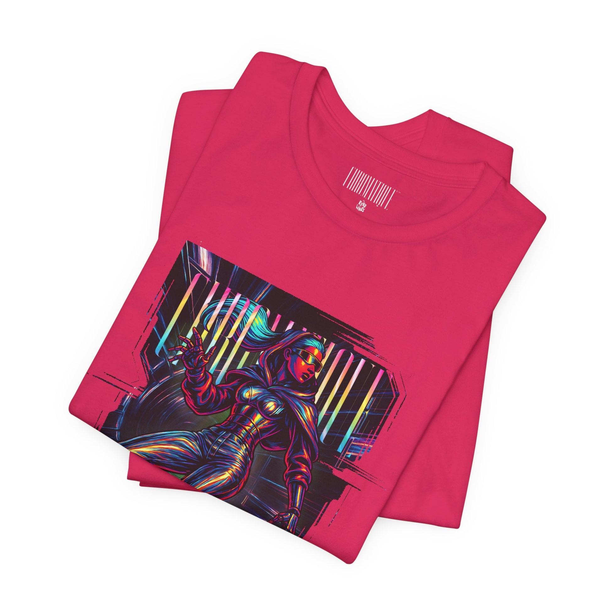 Sine Gravitas Graphic Tee | CHROMATIQUE Collection