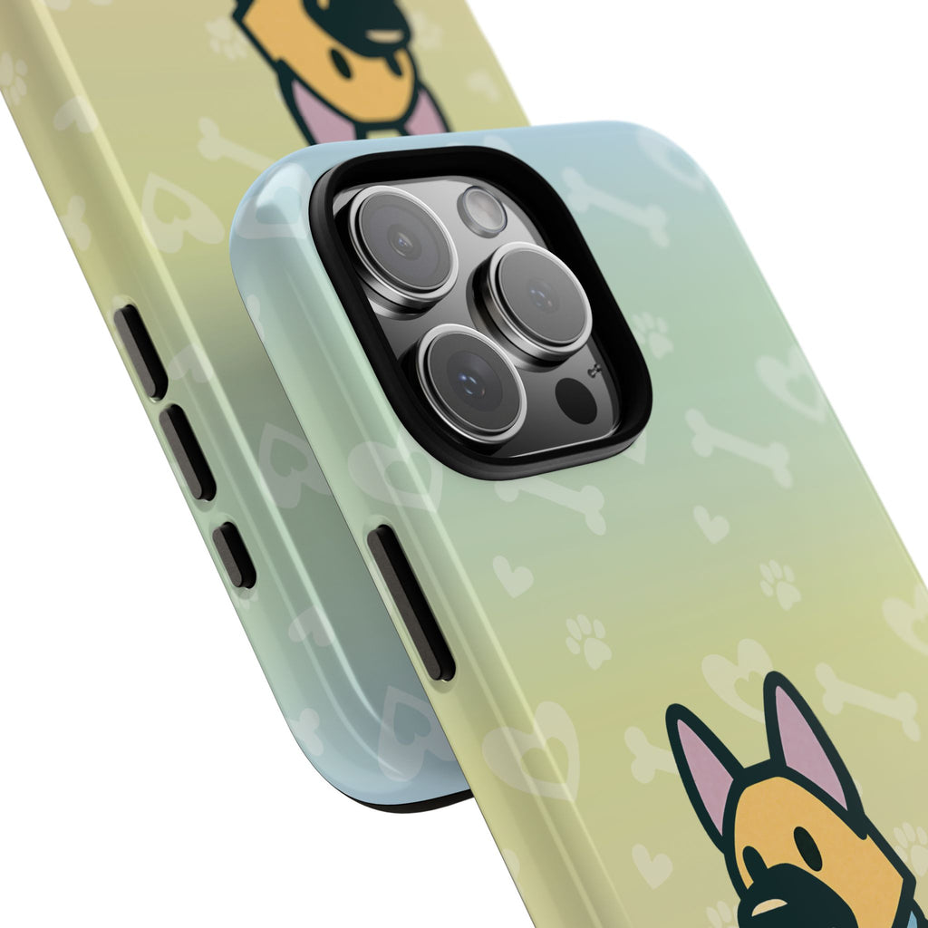 German Shepard - Pocket Pets Phone Case