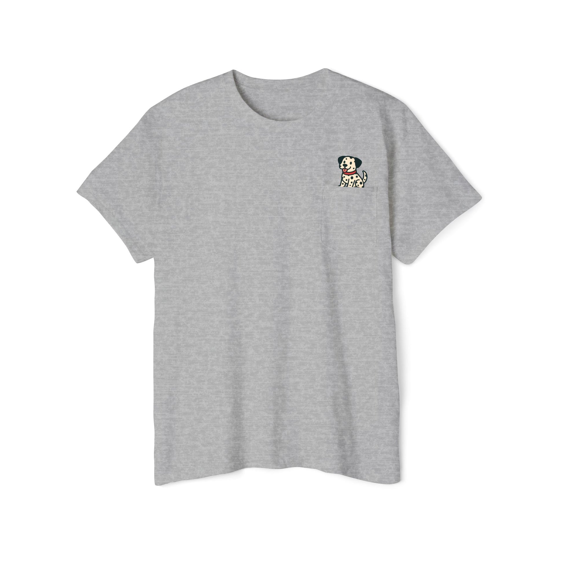 Dalmatian T-Shirt: Pocket Pets By Kyndlings