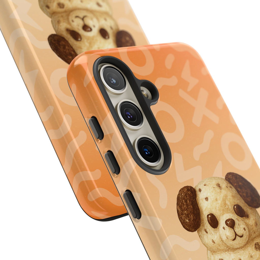 Pooch N' Cream: ICE CREAM SHOPPE | Sweet & Tough Phone Case
