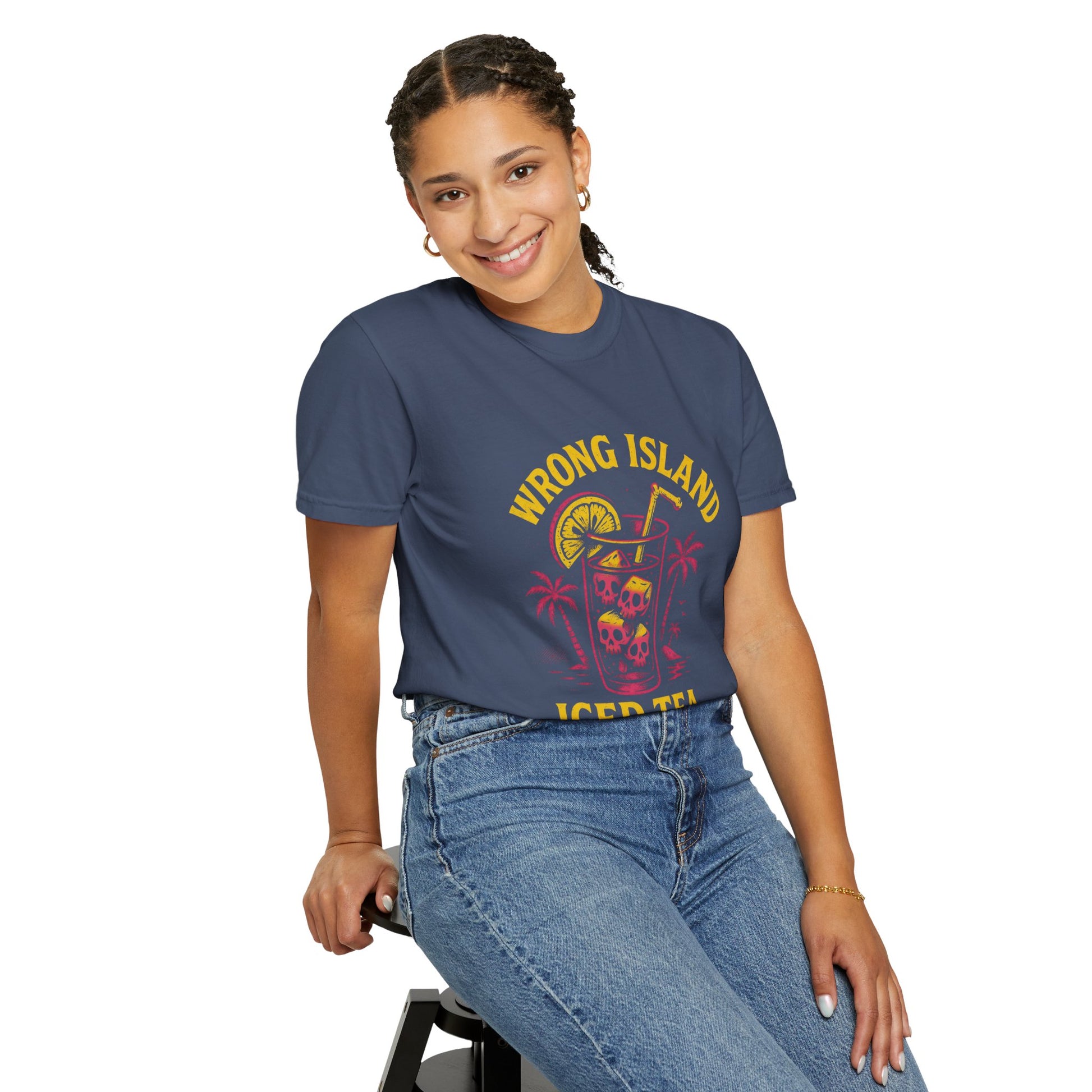 Wrong Island Iced-tea : Kreepy T-Shirt