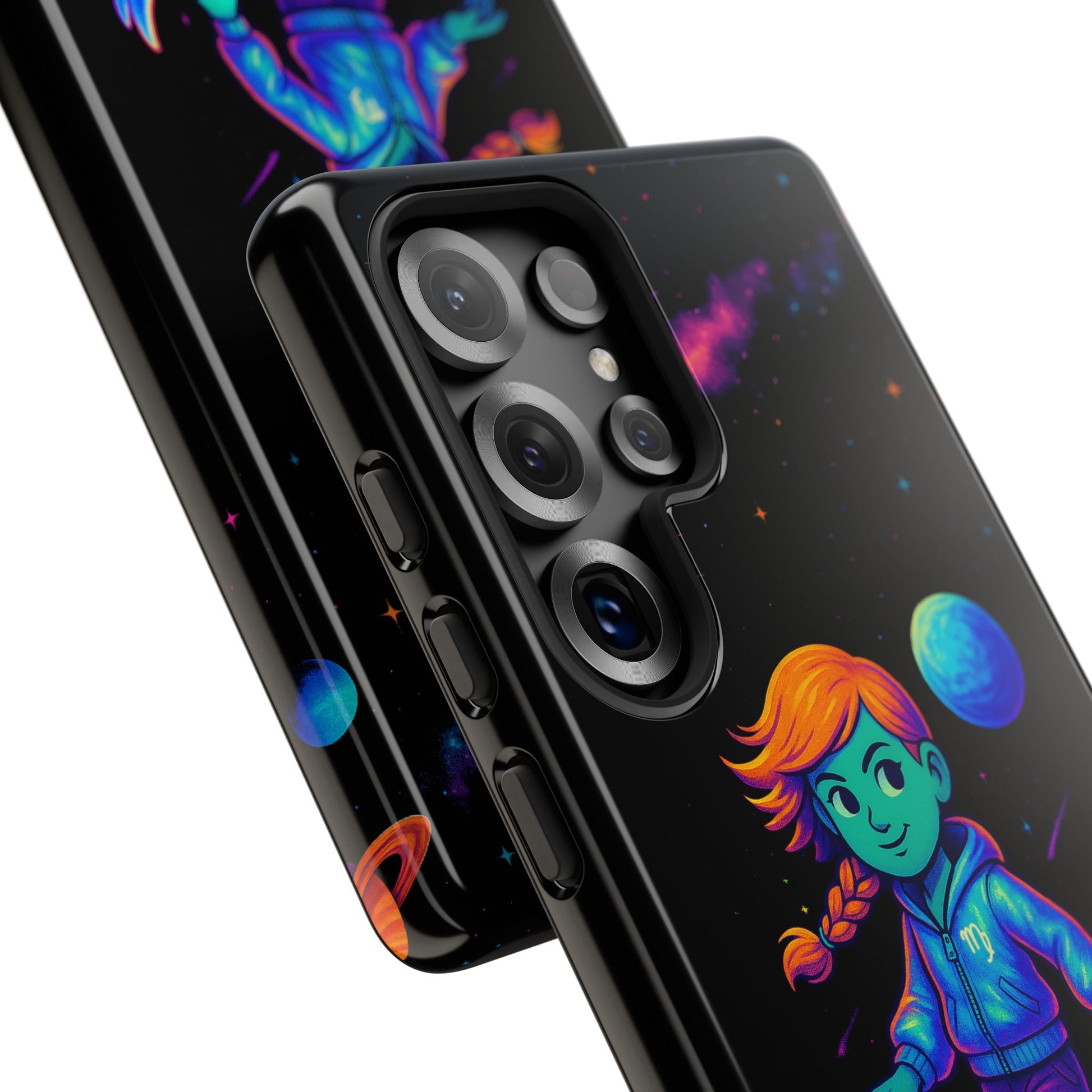 Zodiac Virgo Phone Case | Tough Protective Cover