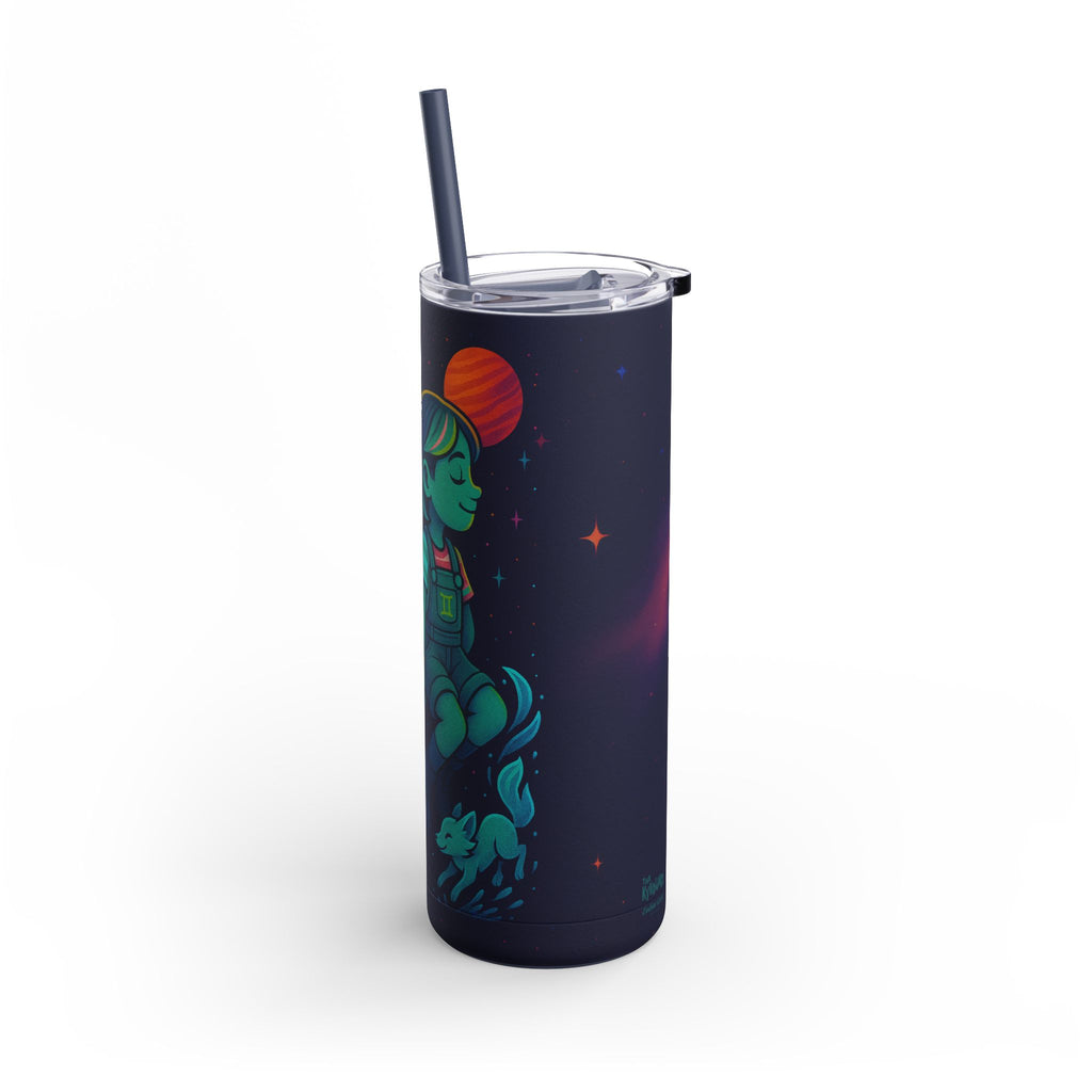 Zodiac Girls: Gemini 20z Tumbler