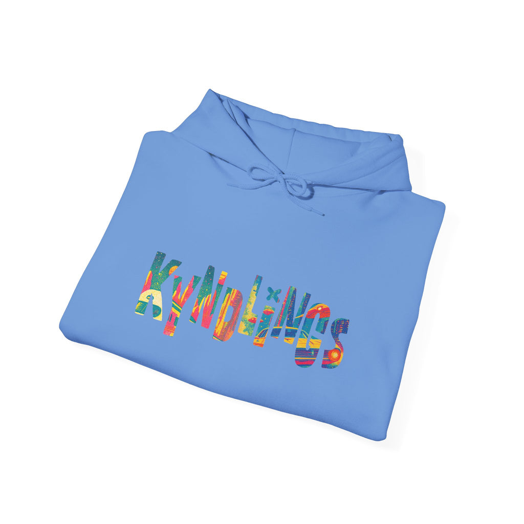 Colorful Kyndlings Hoodie