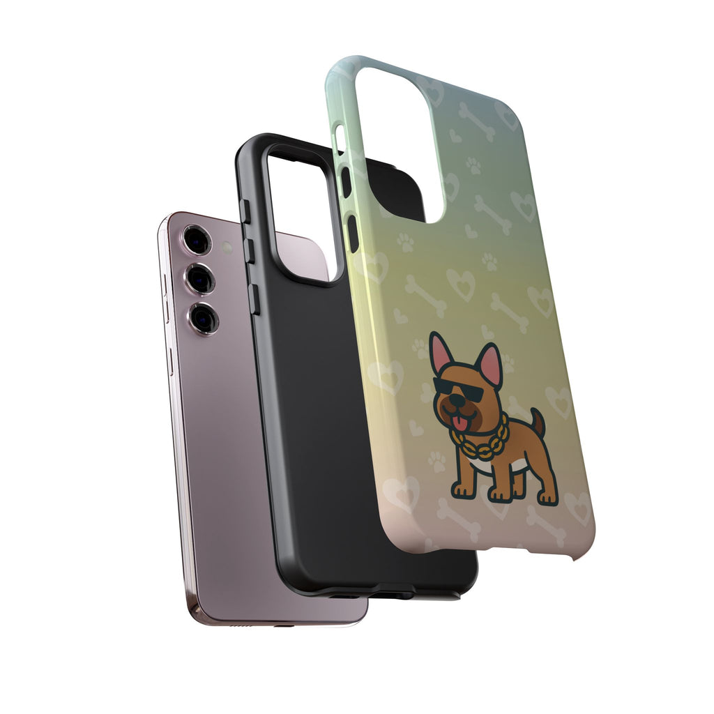 French Bulldog (Fawn) - Pocket Pets Phone Case