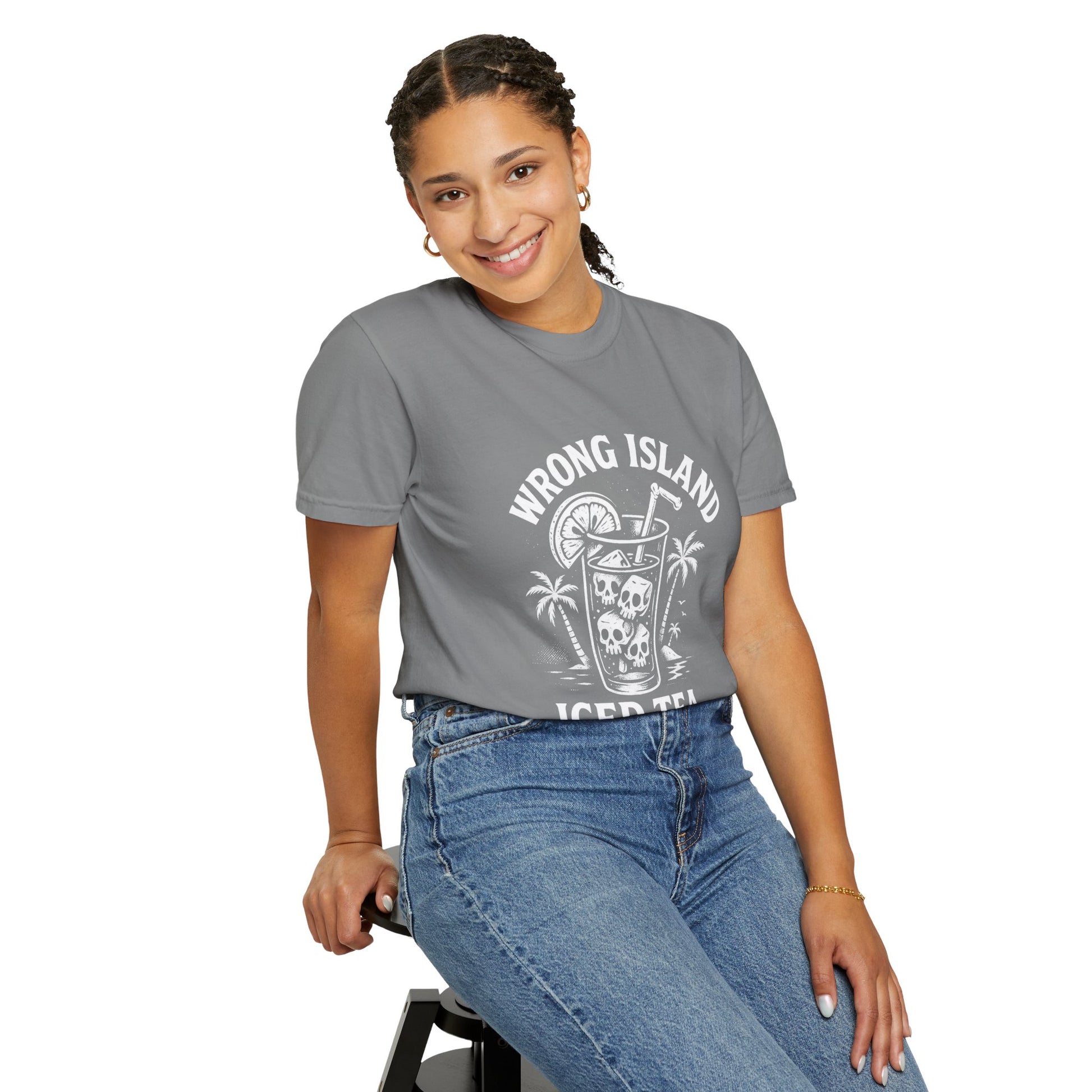 Wrong Island Iced-tea : Kreepy T-Shirt