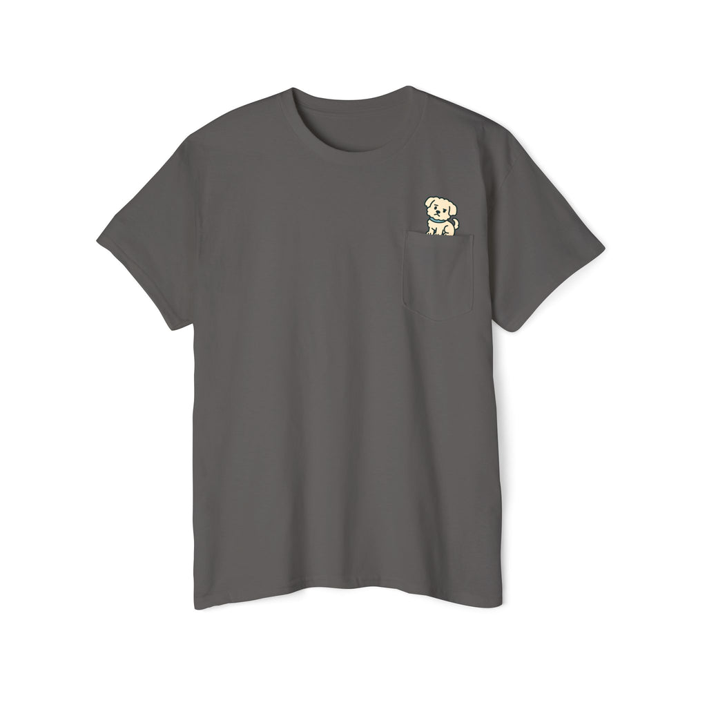 Maltese T-Shirt: Pocket Pets By Kyndlings
