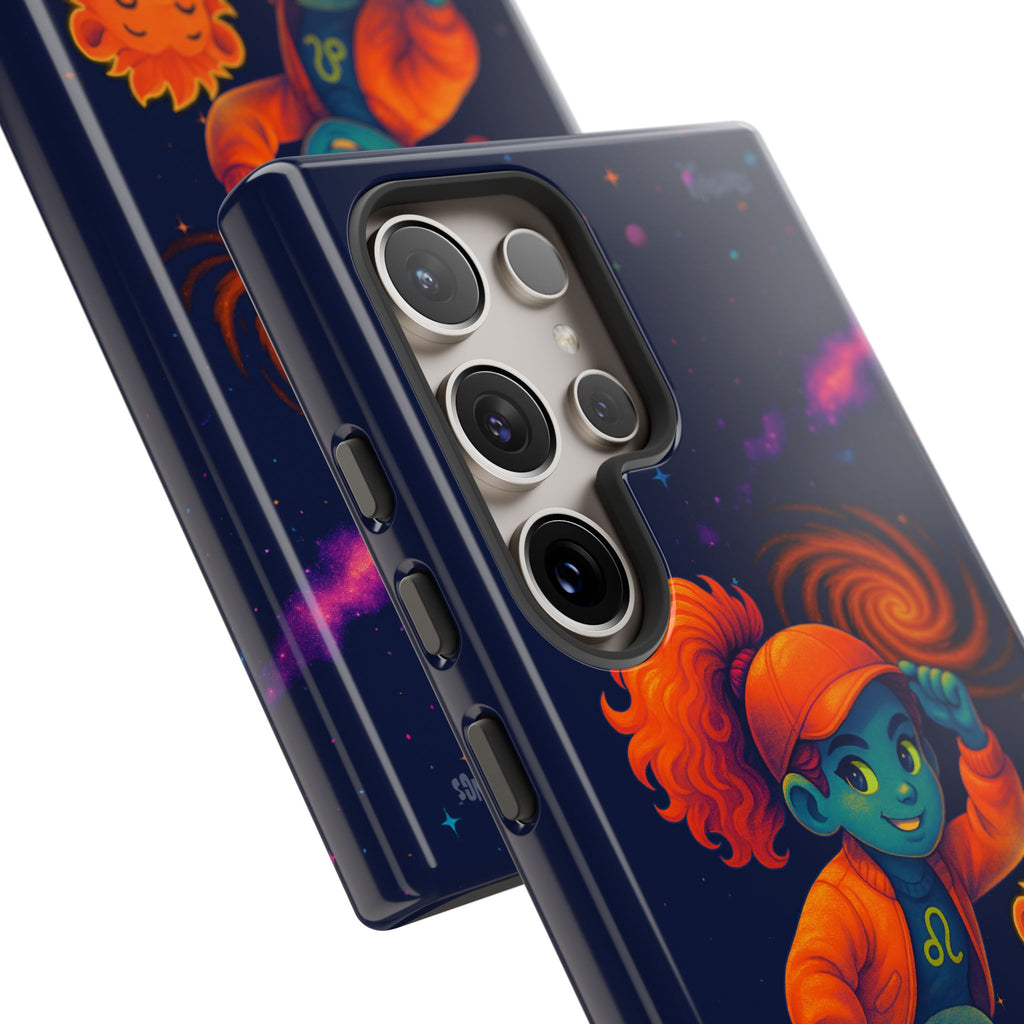 It's Always Leo Season : Zodiac Girls Phone Case