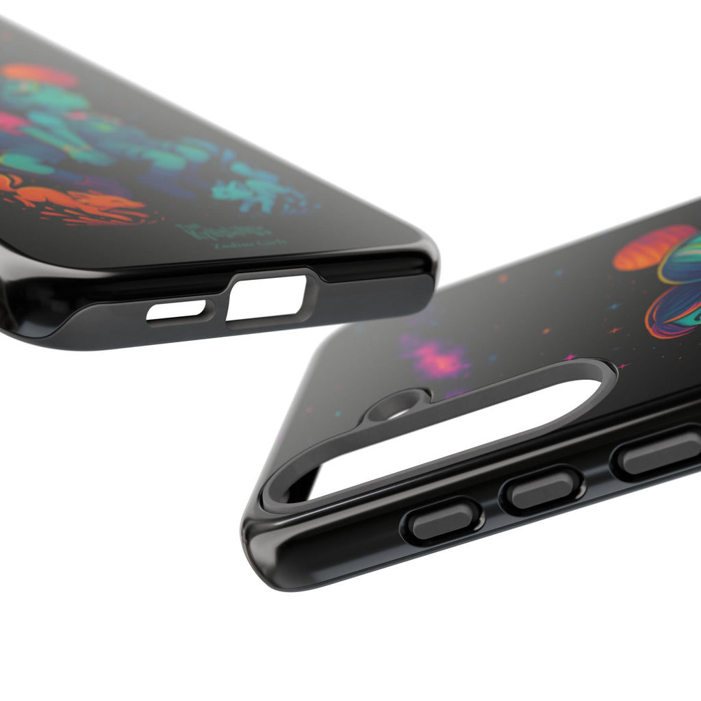 Zodiac Gemini Phone Case | Tough Protective Cover