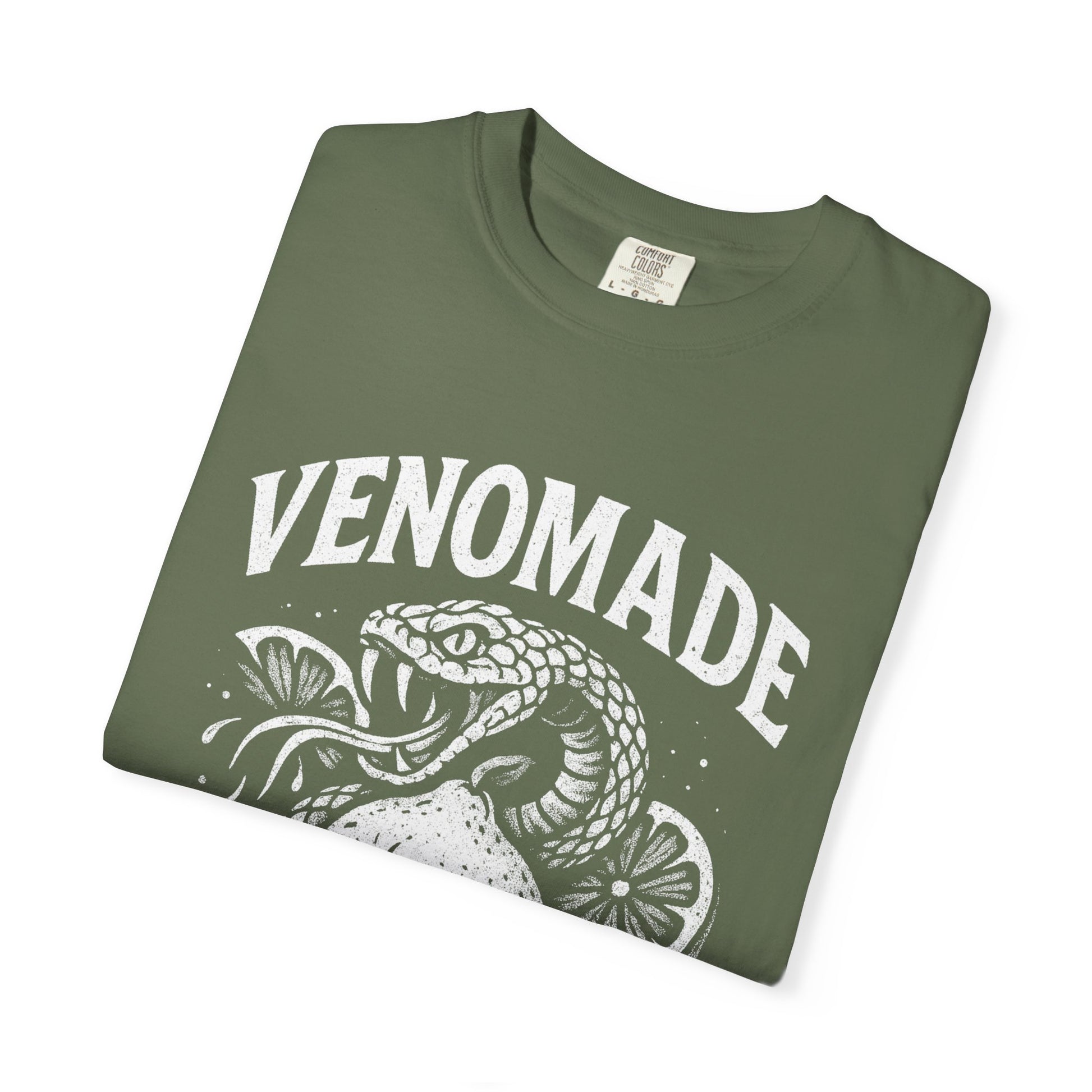 VENOMADE Drink : Kreepy T-Shirt