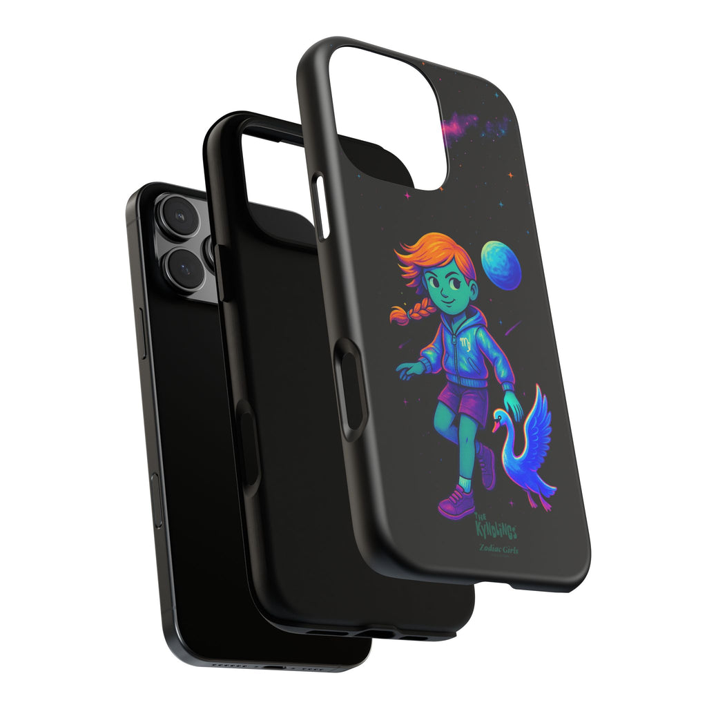 Zodiac Virgo Phone Case | Tough Protective Cover