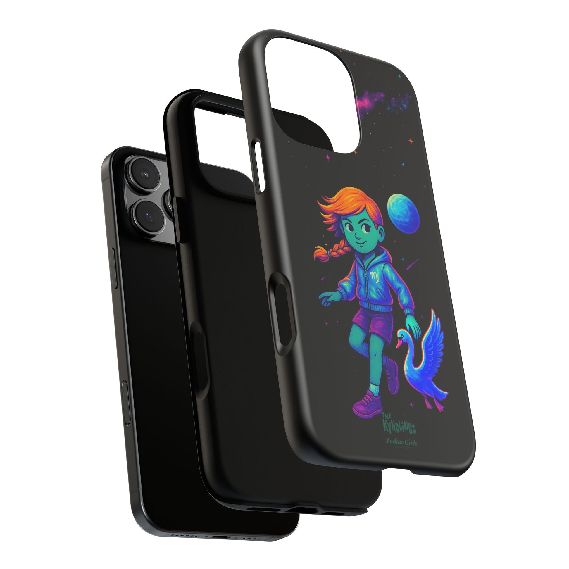 Zodiac Virgo Phone Case | Tough Protective Cover