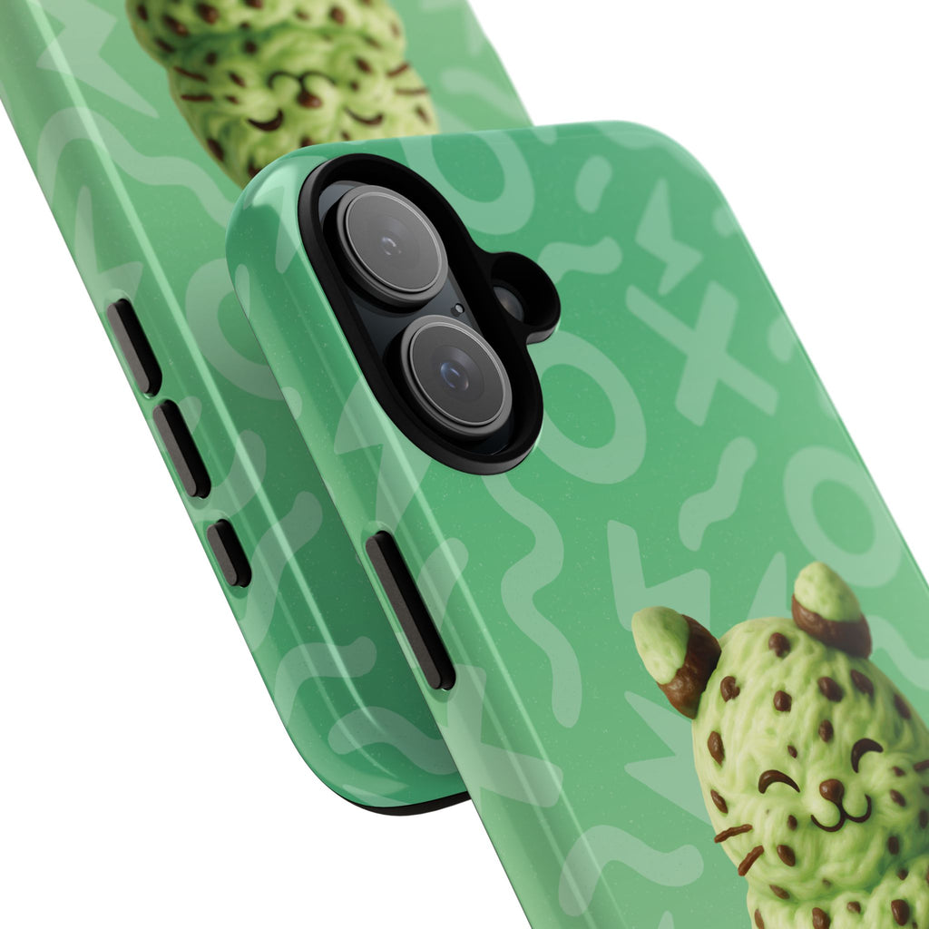 PurrMint Chip: ICE CREAM SHOPPE | Sweet & Tough Phone Case