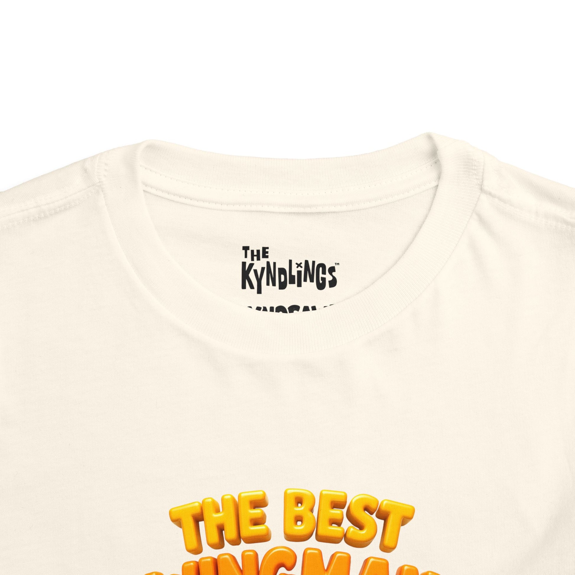 The Best Wingman, PTerry the Pterosaur | Toddler Dinosaur Tee