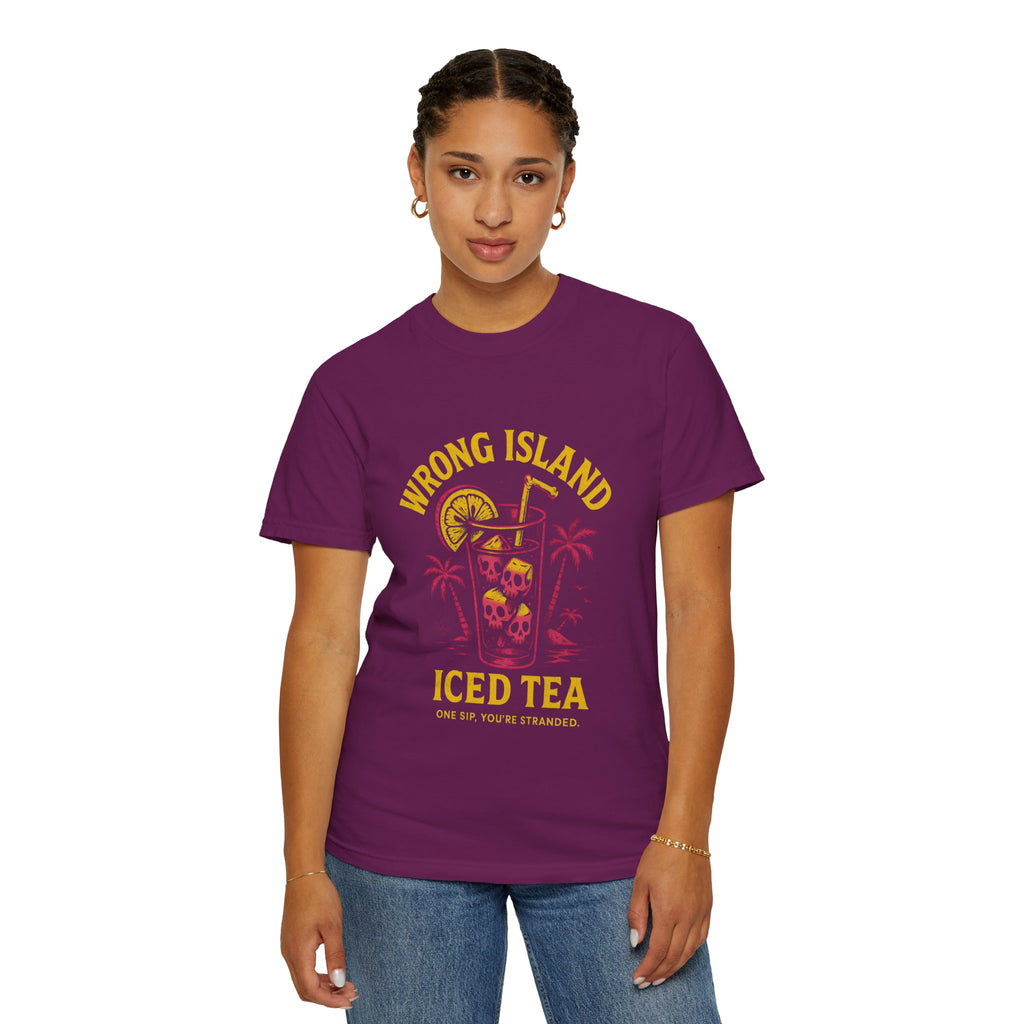Wrong Island Iced-tea : Kreepy T-Shirt