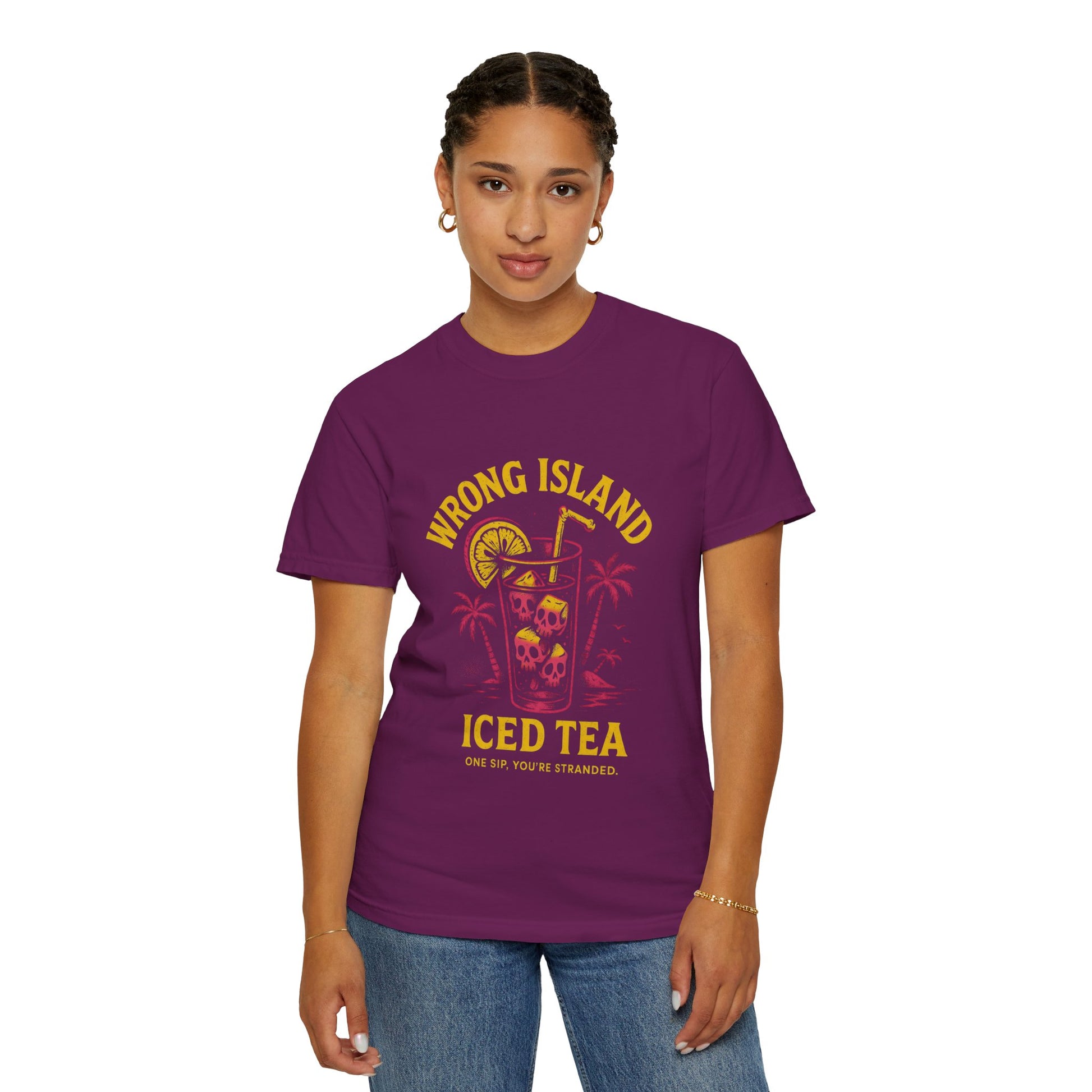 Wrong Island Iced-tea : Kreepy T-Shirt