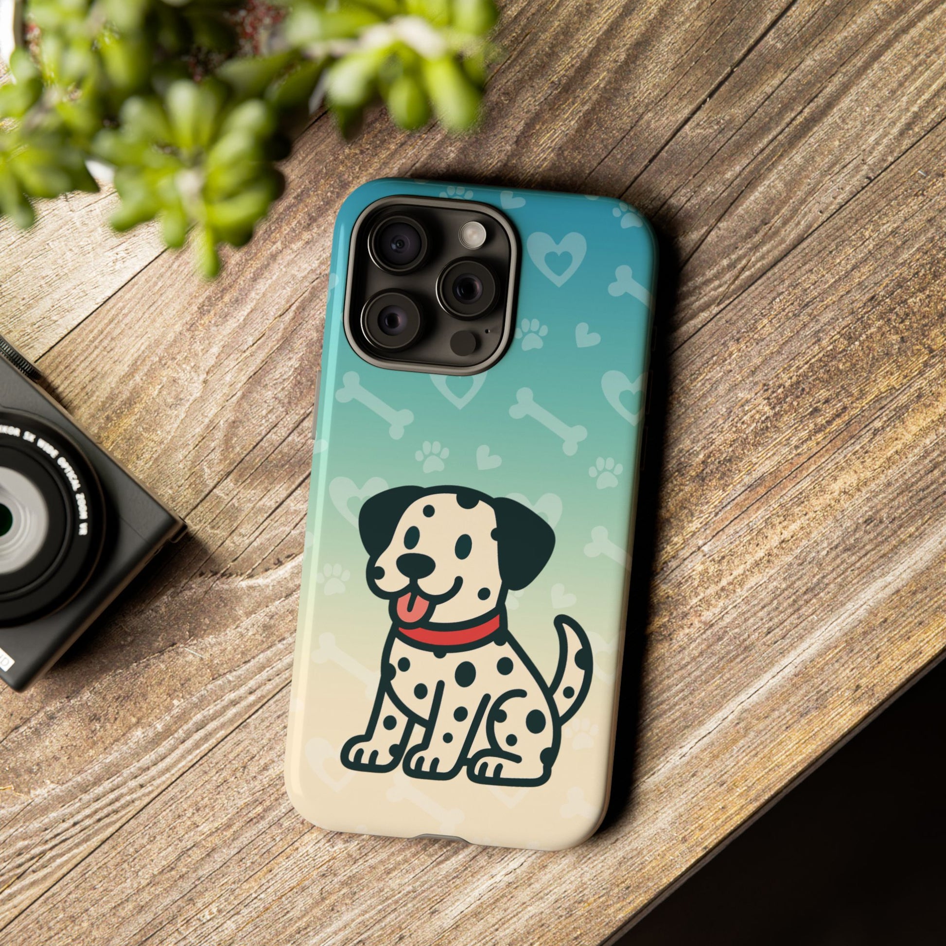 Dalmatian - Pocket Pets Phone Case