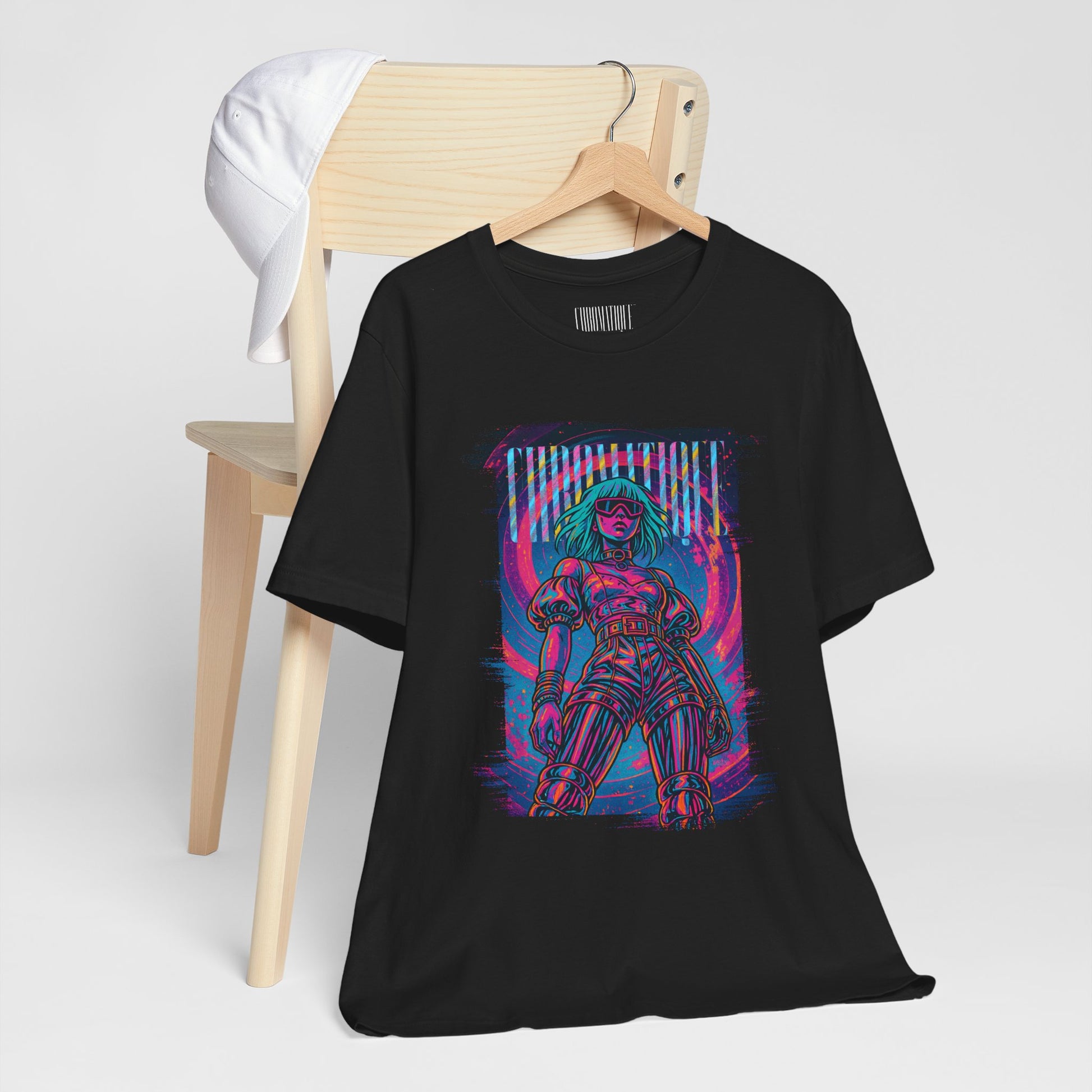 Genesis Graphic Tee | CHROMATIQUE Collection