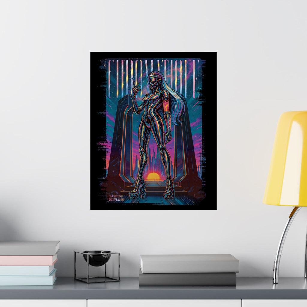 CHROMATIQUE: Veneris Art Print | CHROMATIQUE Collection