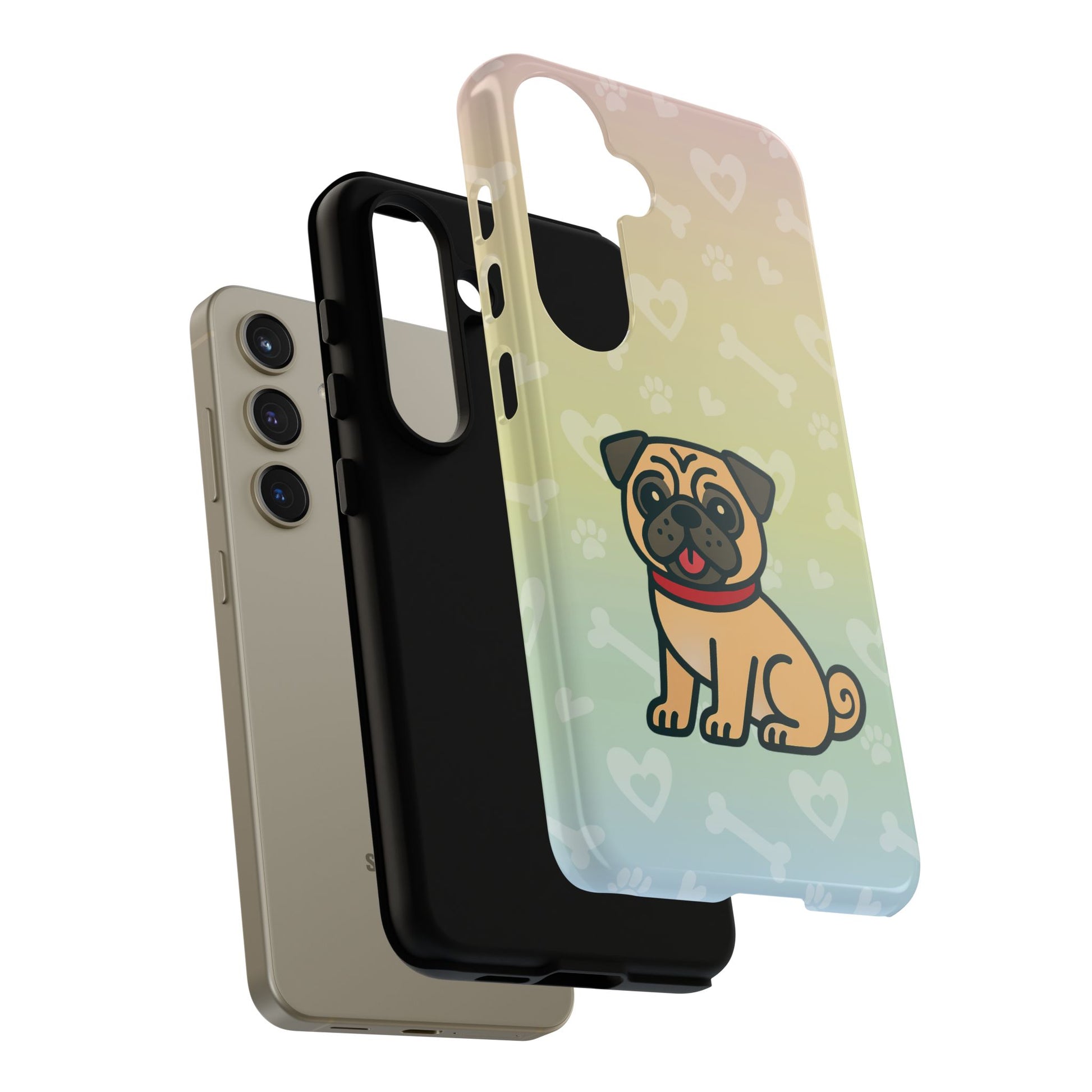 Pug - Pocket Pets Phone Case