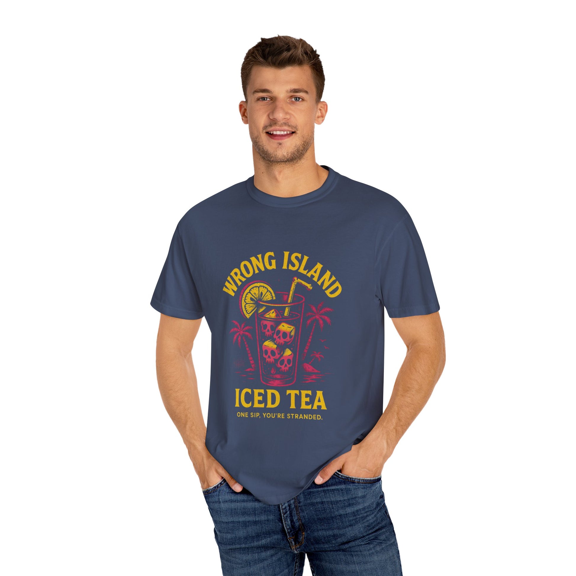 Wrong Island Iced-tea : Kreepy T-Shirt