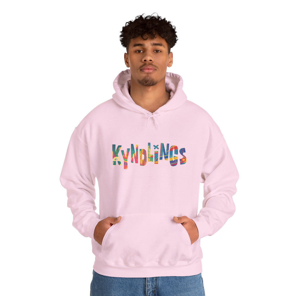 Colorful Kyndlings Hoodie