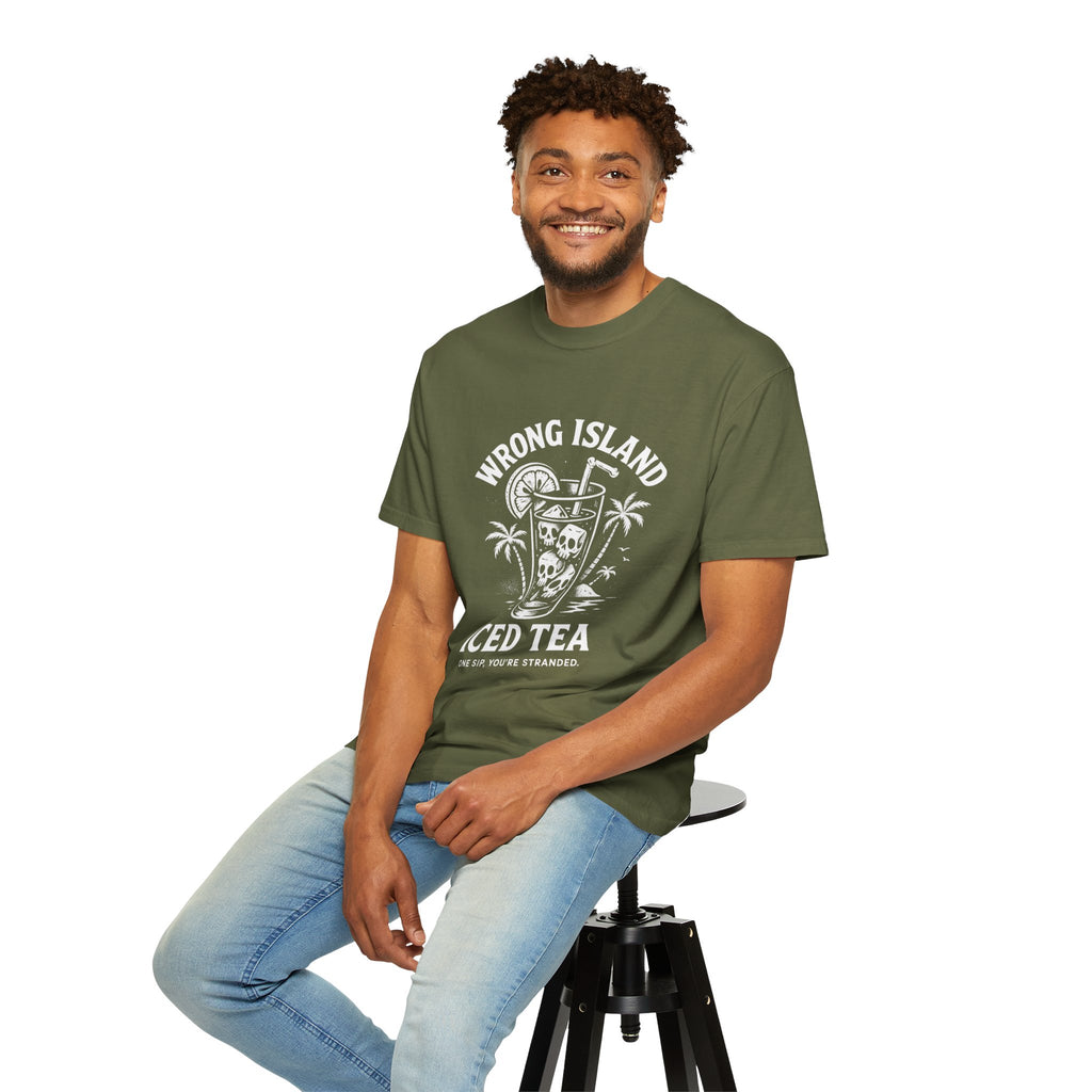Wrong Island Iced-tea : Kreepy T-Shirt