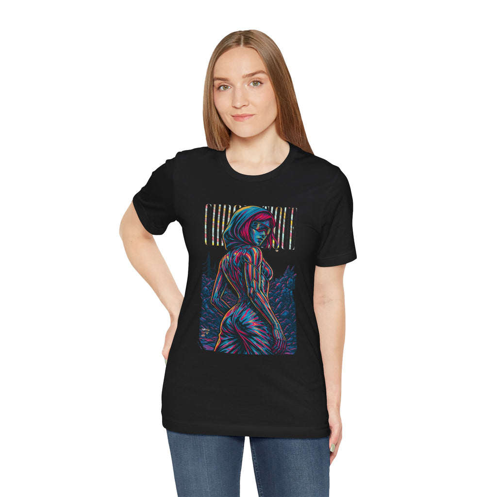 Morto Graphic Tee | CHROMATIQUE Collection