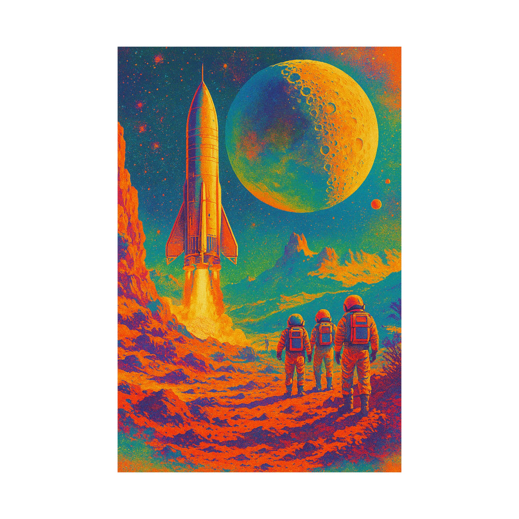 The Rescue Mission: Vintagegraph PAST-FUTURE