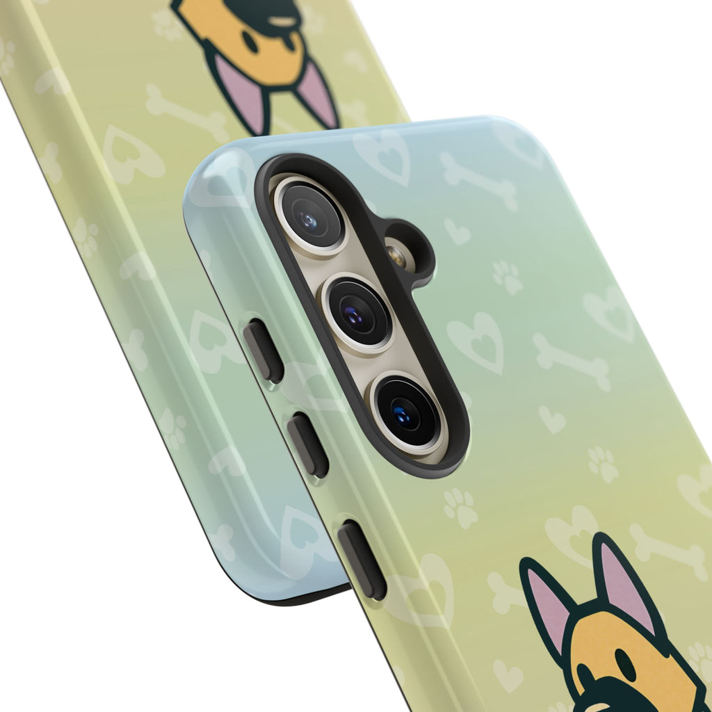 German Shepard - Pocket Pets Phone Case