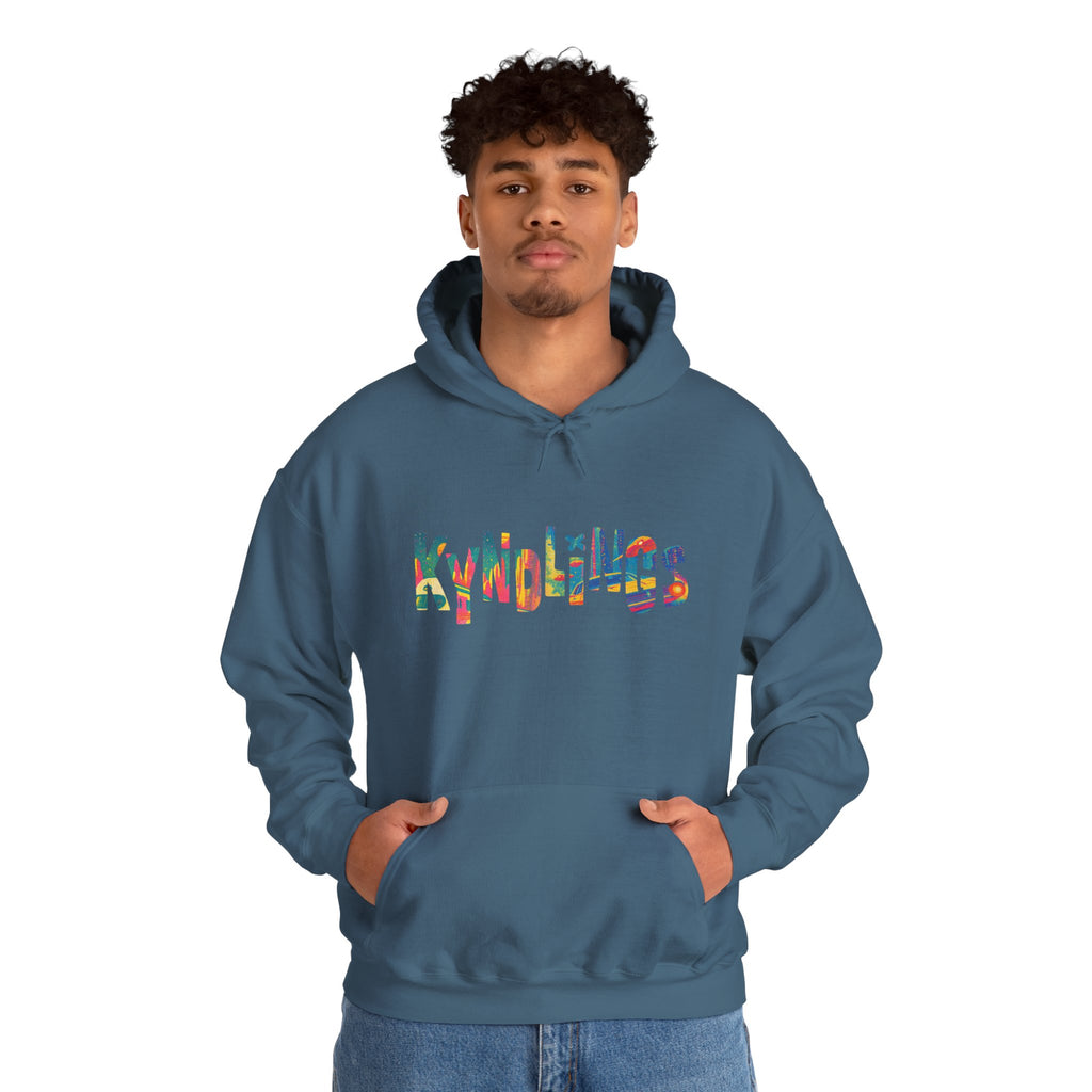Colorful Kyndlings Hoodie