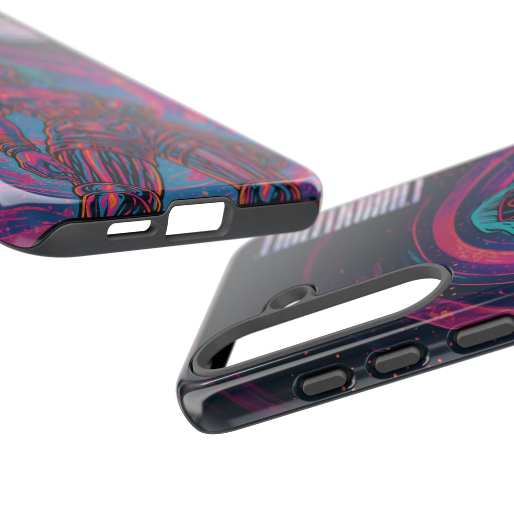 GENESIS: CHROMATIQUE Phone case