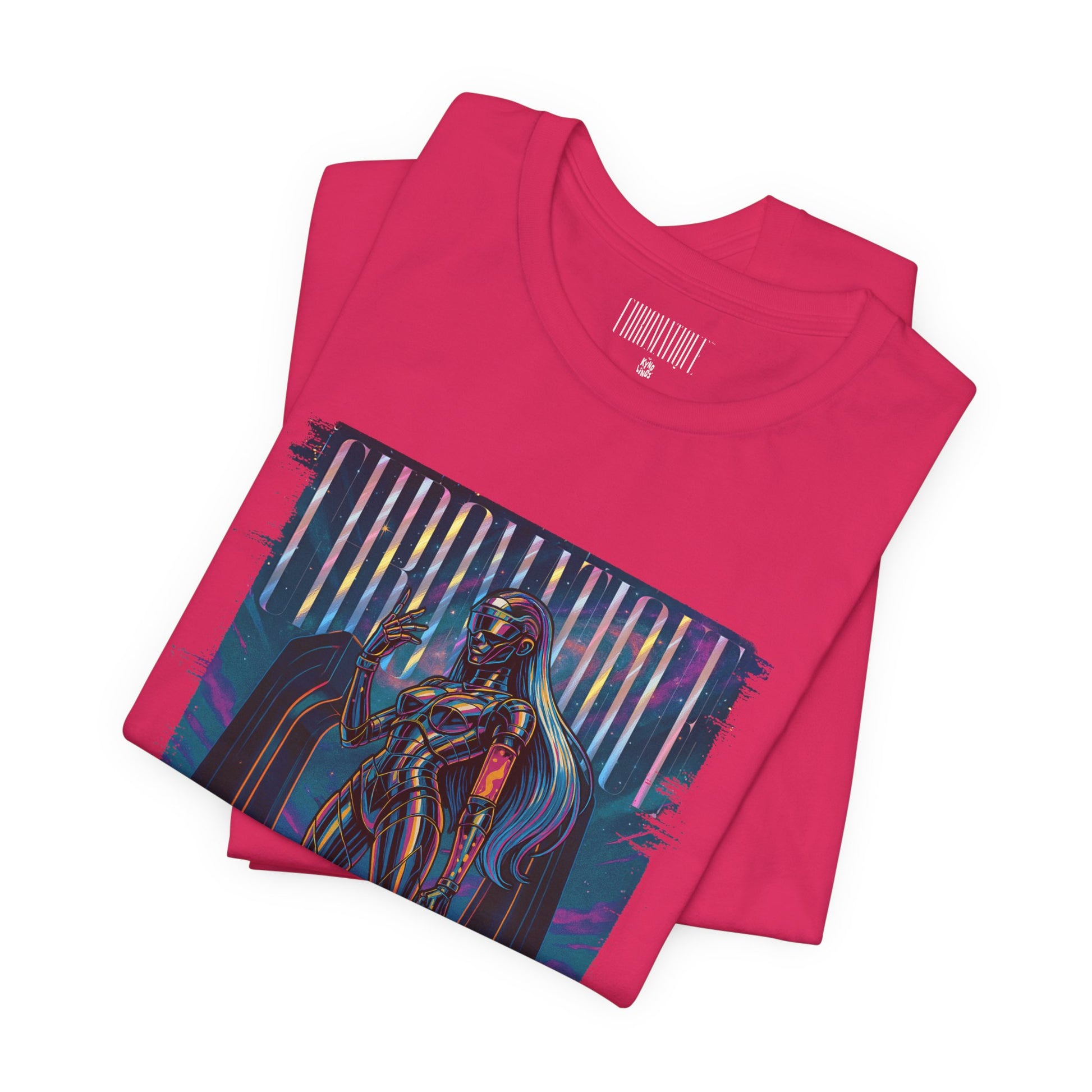 Veneris Graphic Tee | CHROMATIQUE Collection