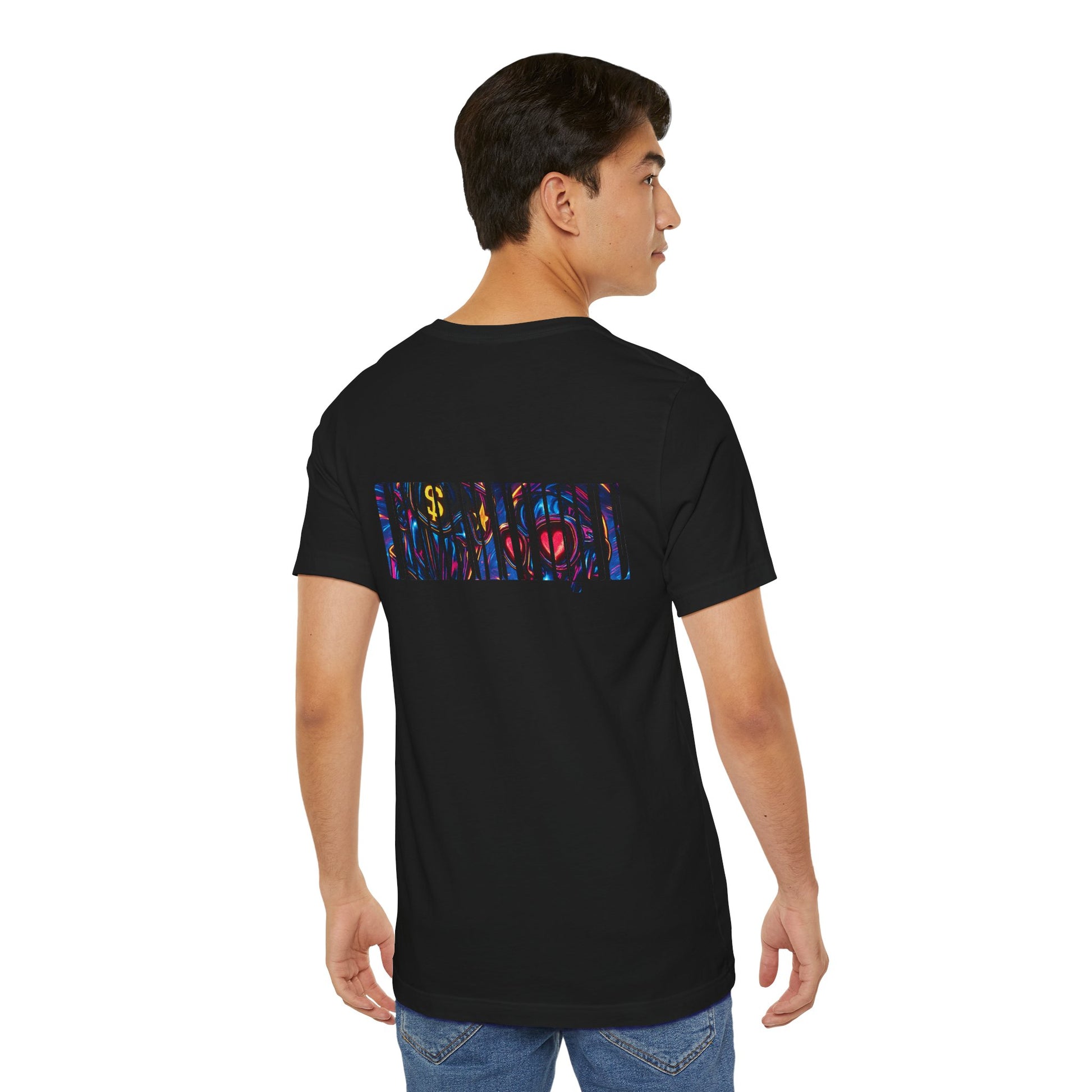 Luxuria Graphic Tee | CHROMATIQUE Collection