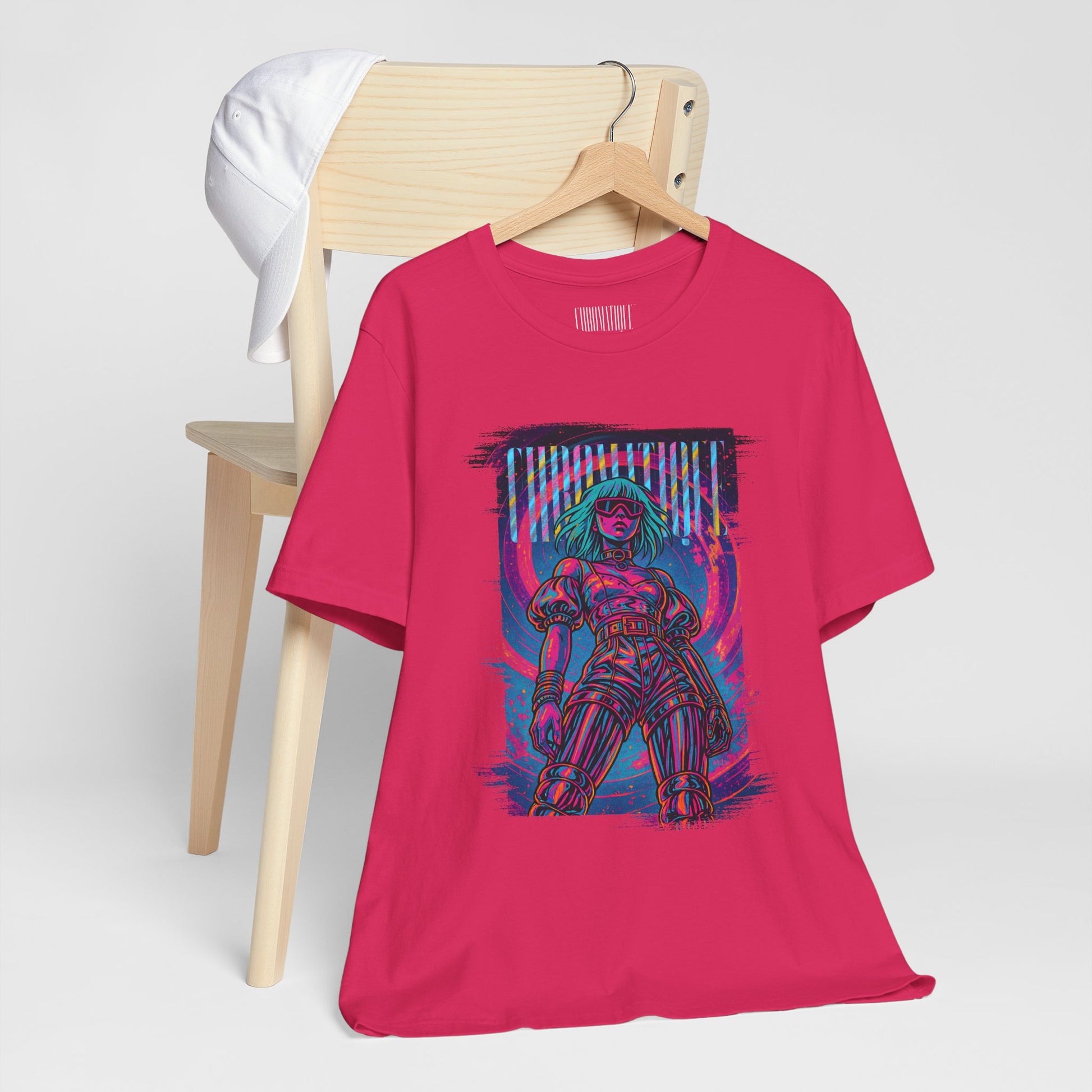 Genesis Graphic Tee | CHROMATIQUE Collection