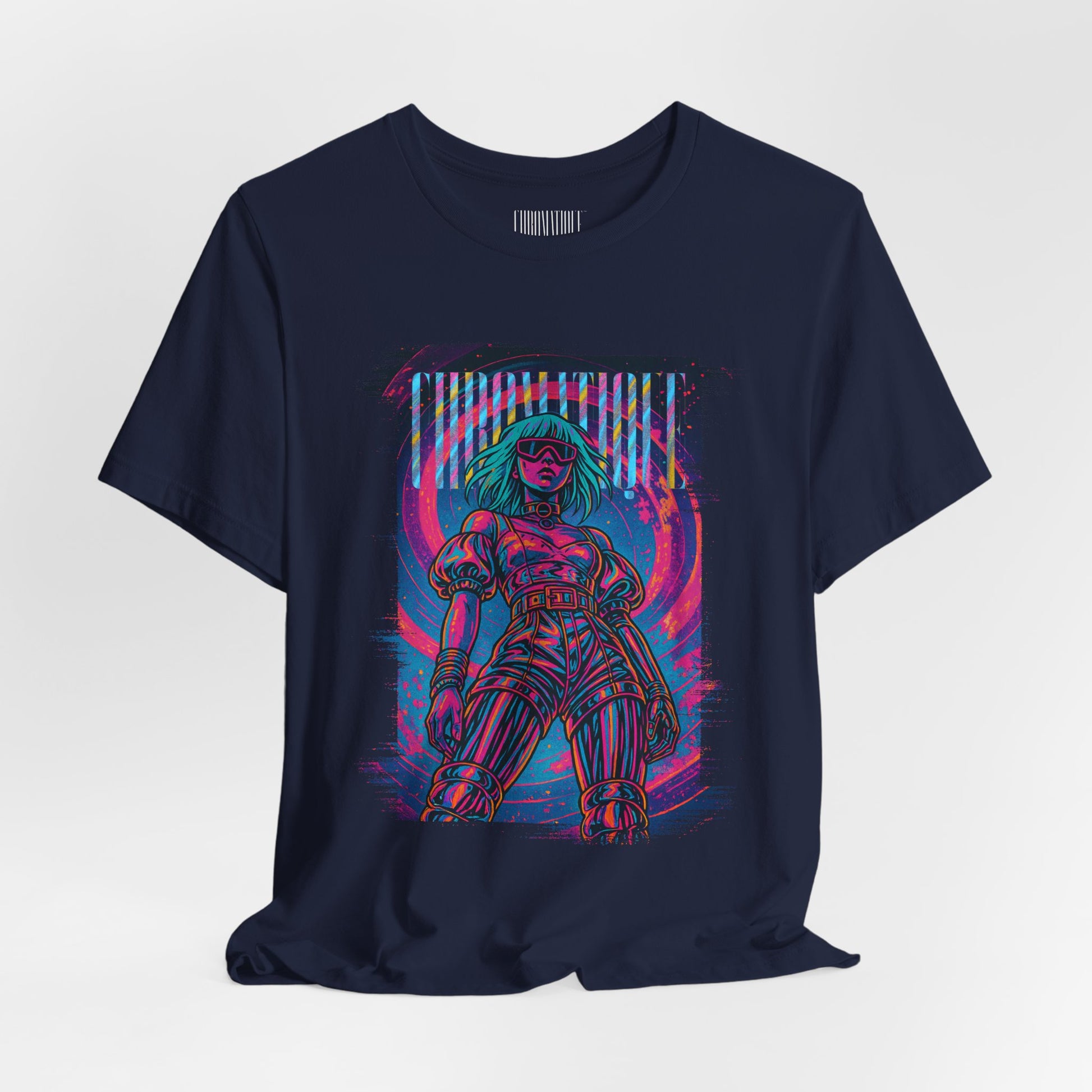 Genesis Graphic Tee | CHROMATIQUE Collection