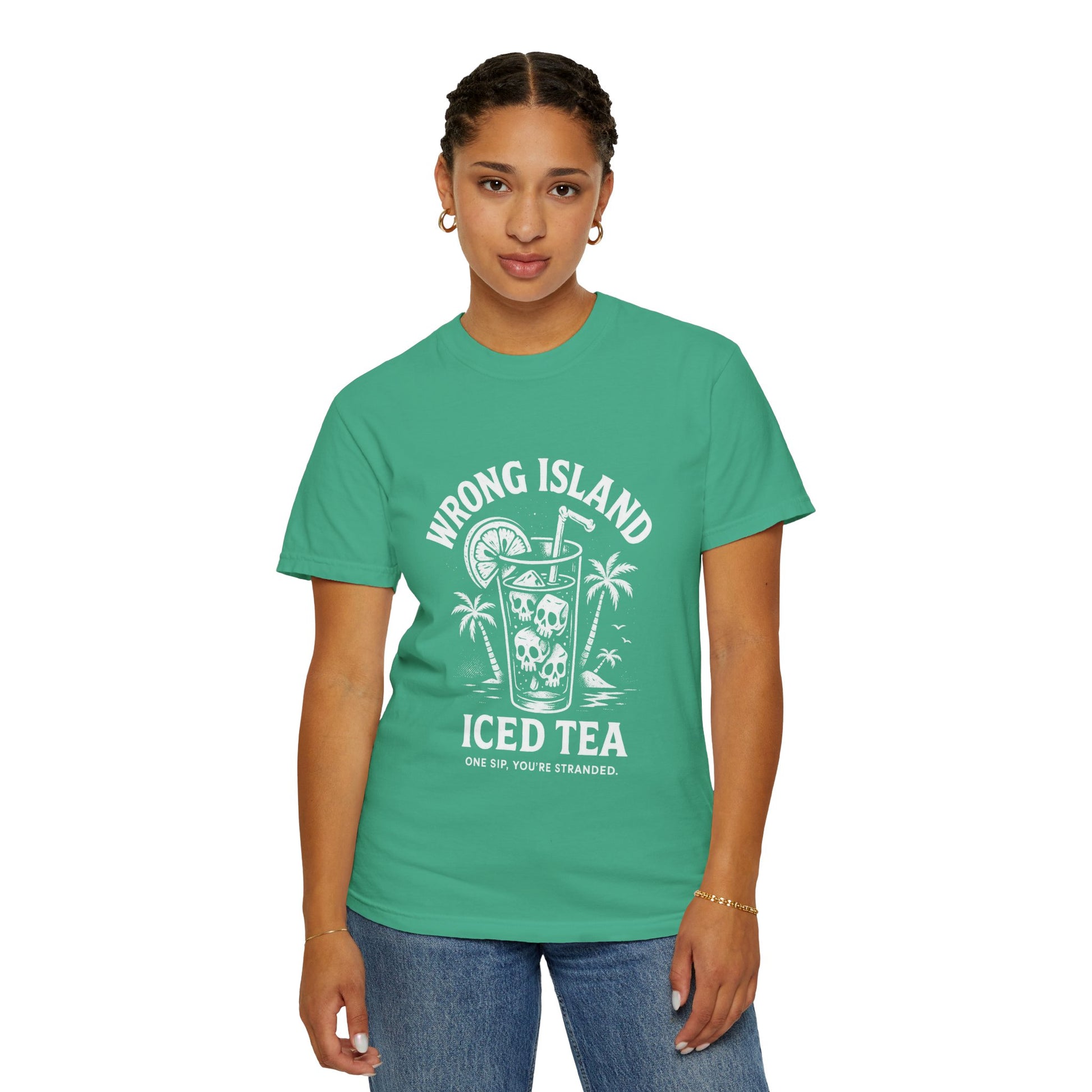 Wrong Island Iced-tea : Kreepy T-Shirt